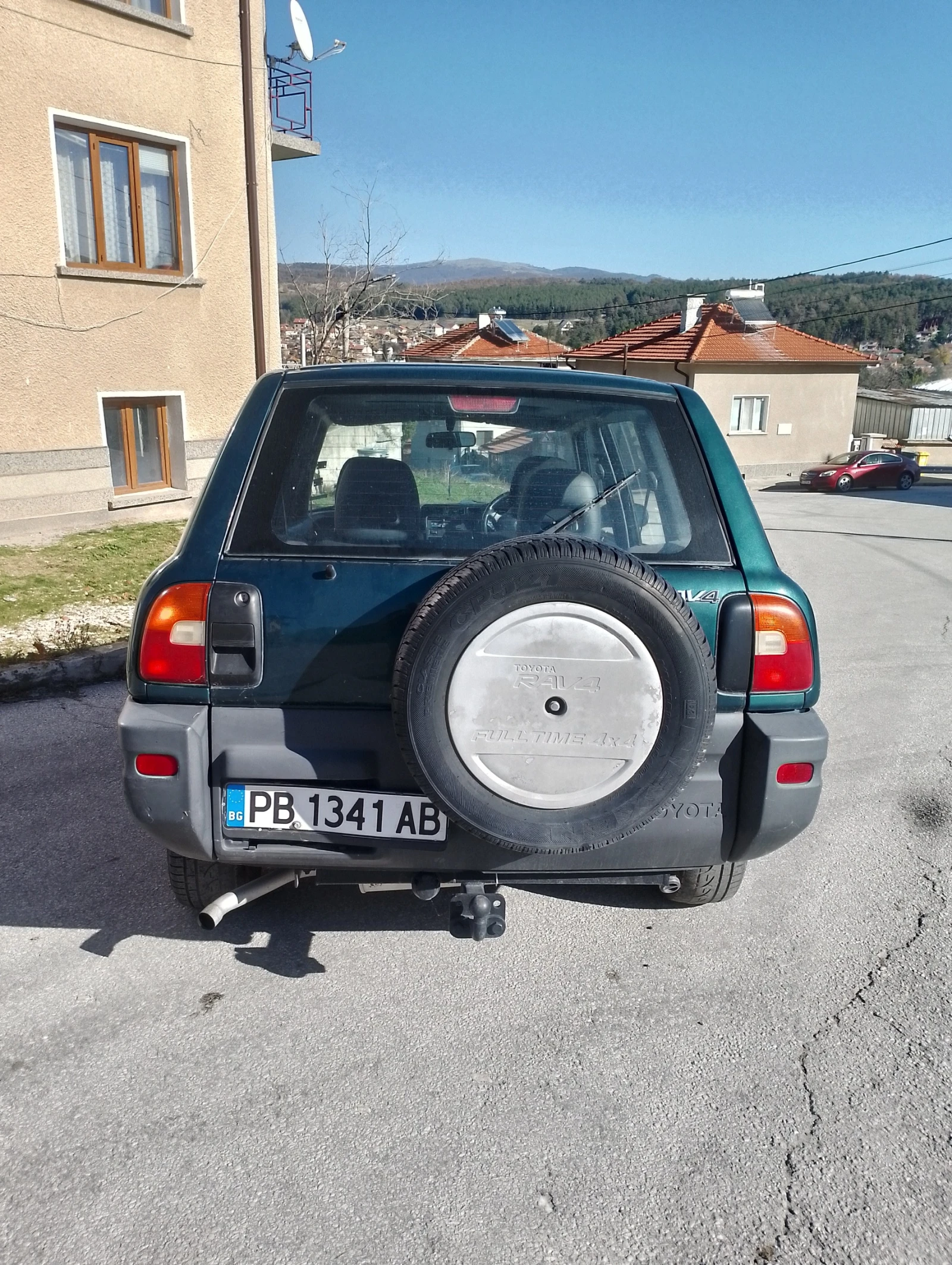 Toyota Rav4, снимка 1