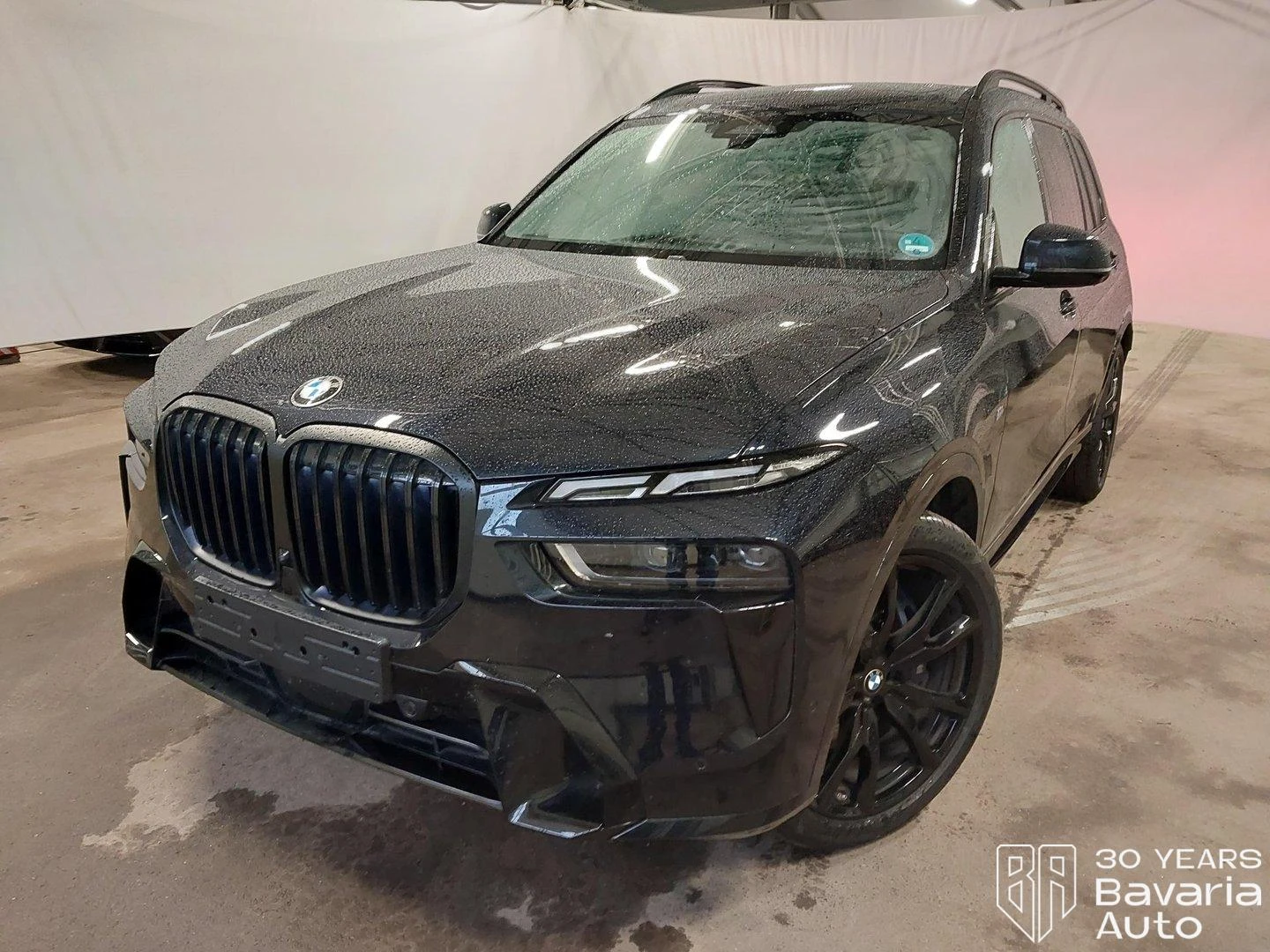 BMW X7 40d xDrive M Sport Paket Sportautomatic, снимка 1