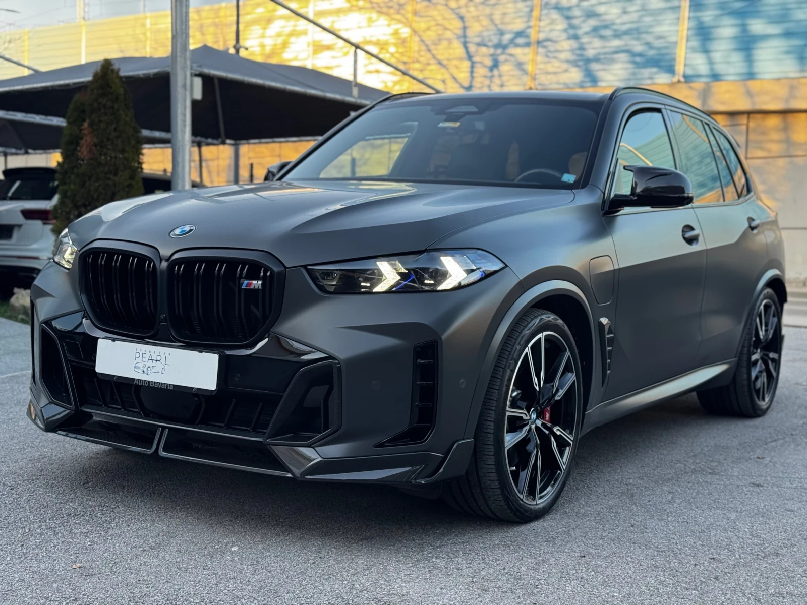 BMW X5 xDrive M50e LCI M Sport Bowers Wilkins PANO FULL, снимка 1
