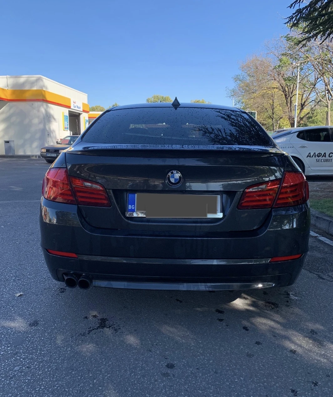 BMW 530 F10 204кс  Full M Pack  - изображение 4