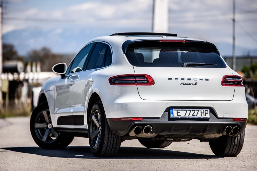 Porsche Macan S 3.0 V6  - изображение 2