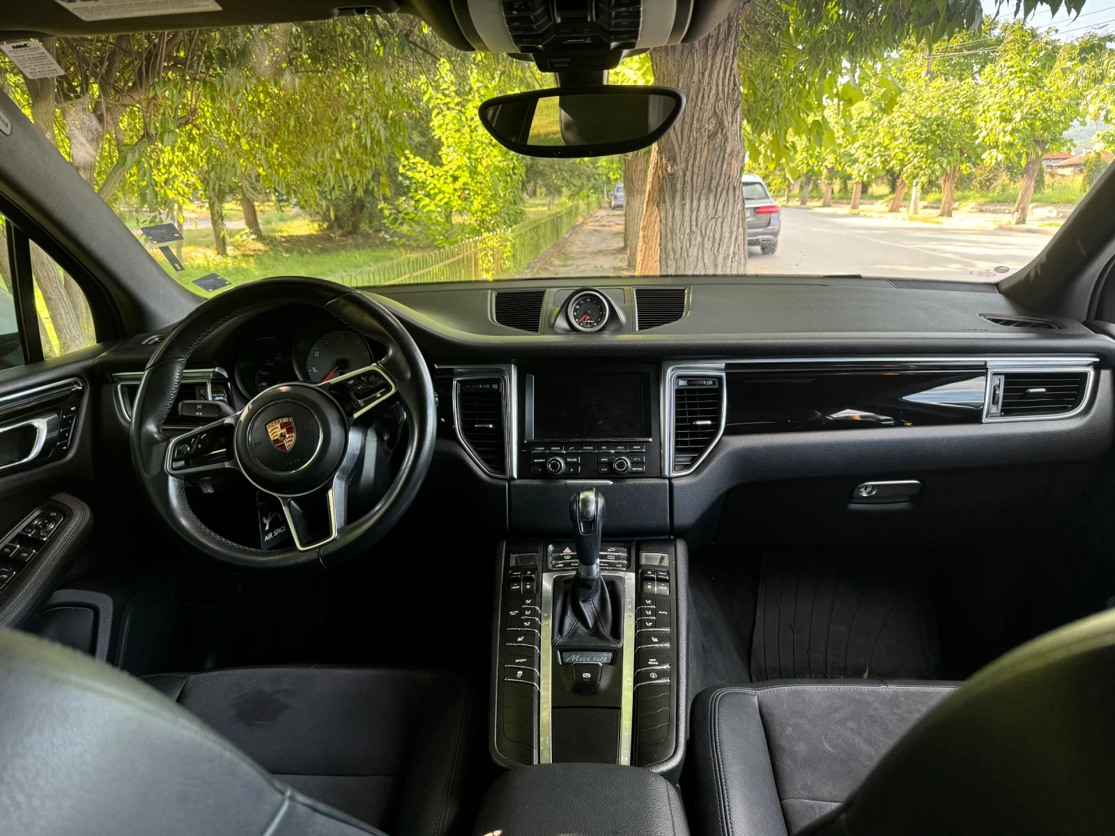 Porsche Macan S 3.0 V6 -  - P  | Mobile.bg   15