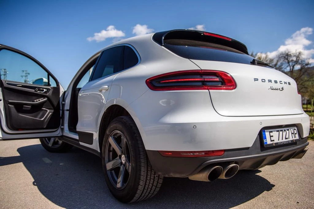 Porsche Macan S 3.0 V6  - изображение 8