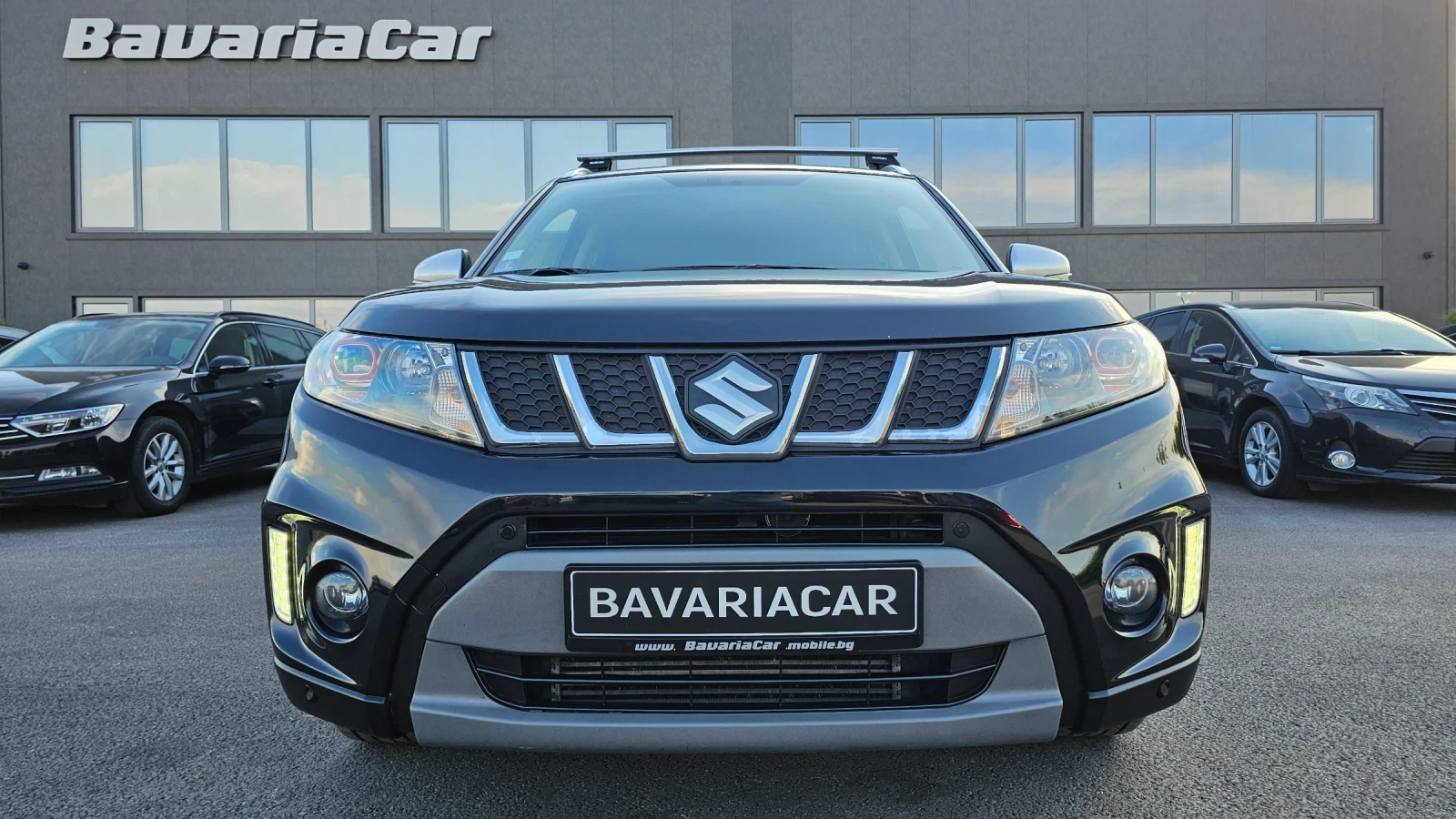 Suzuki Vitara 1.4 BoosterJet Style 4x4* Aut.* ACC* LED* Kam* Nav - изображение 2