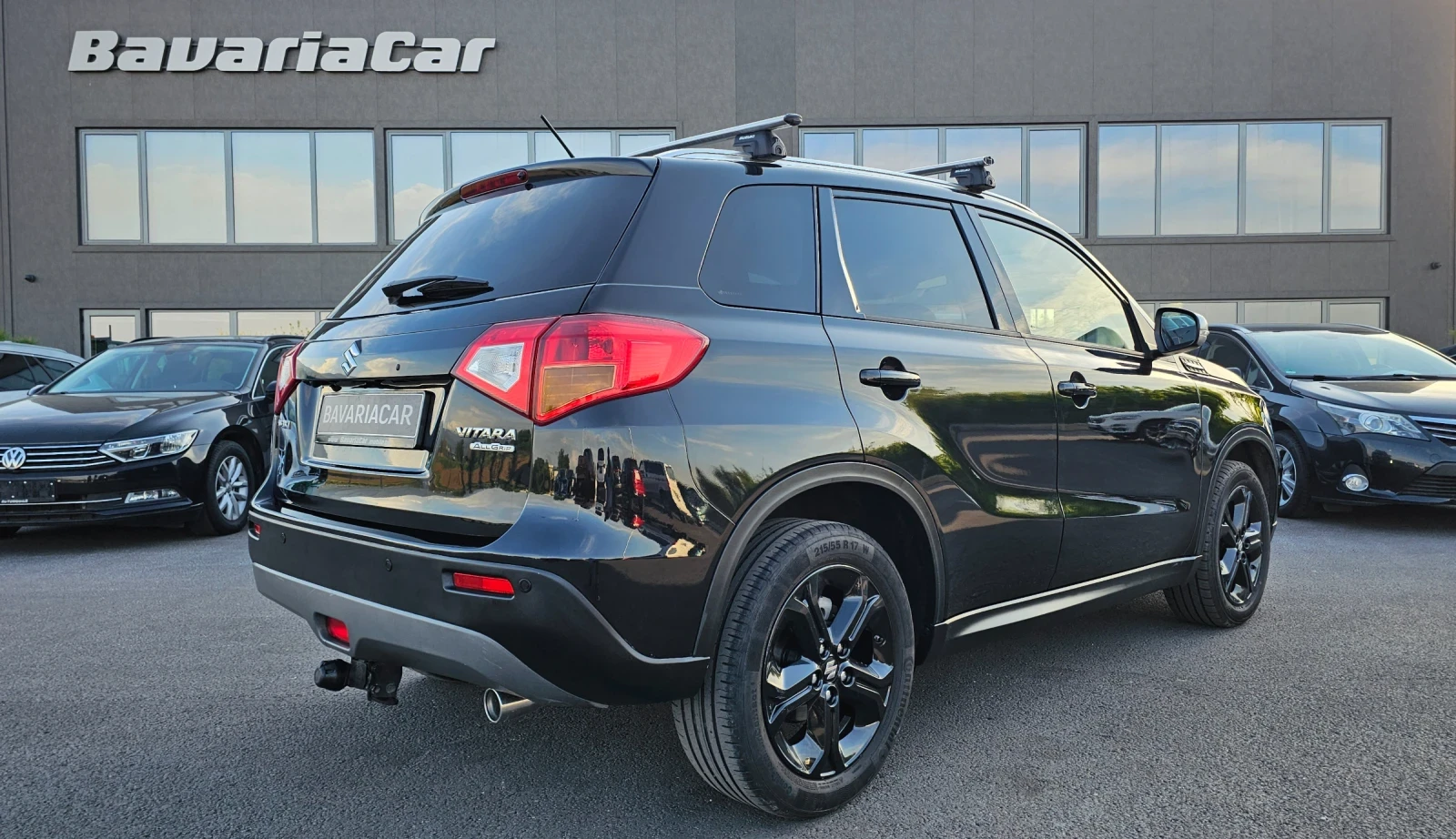 Suzuki Vitara 1.4 BoosterJet Style 4x4* Aut.* ACC* LED* Kam* Nav - изображение 4