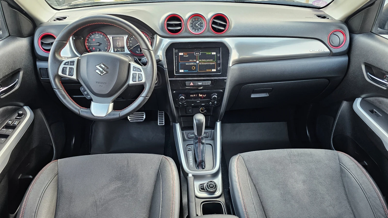 Suzuki Vitara 1.4 BoosterJet Style 4x4* Aut.* ACC* LED* Kam* Nav - изображение 10