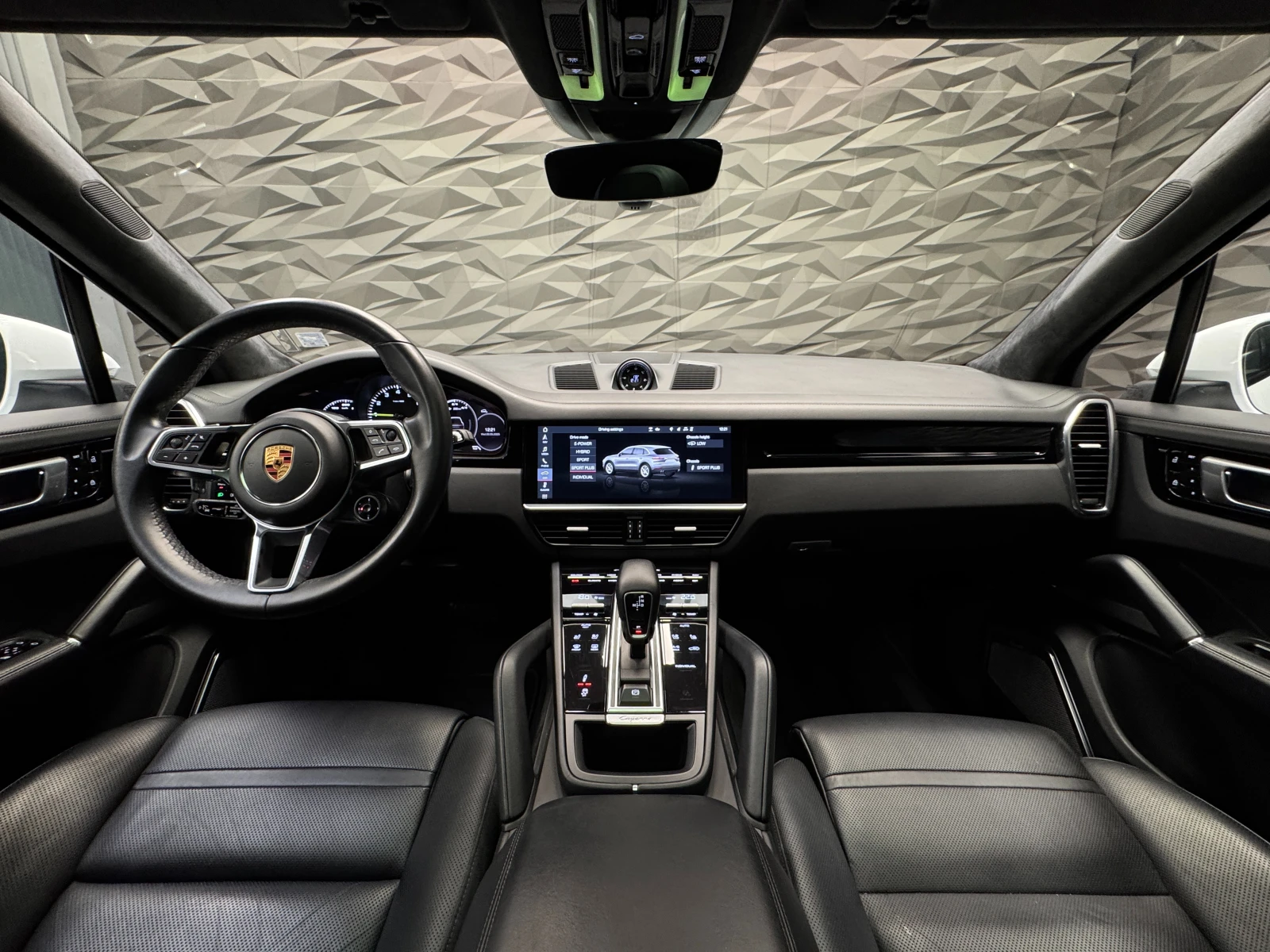 Porsche Cayenne E-Hybrid* Burmester* Sport Chrono* Pano - изображение 5