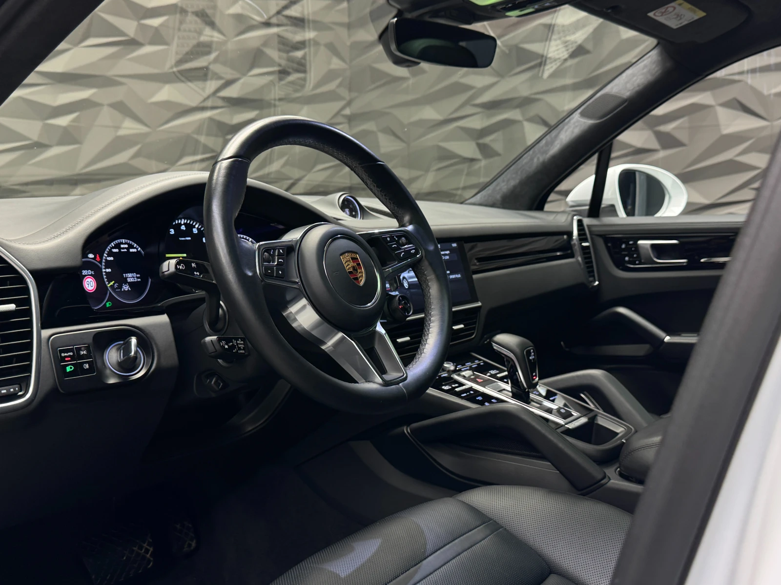 Porsche Cayenne E-Hybrid* Burmester* Sport Chrono* Pano | Mobile.bg   11