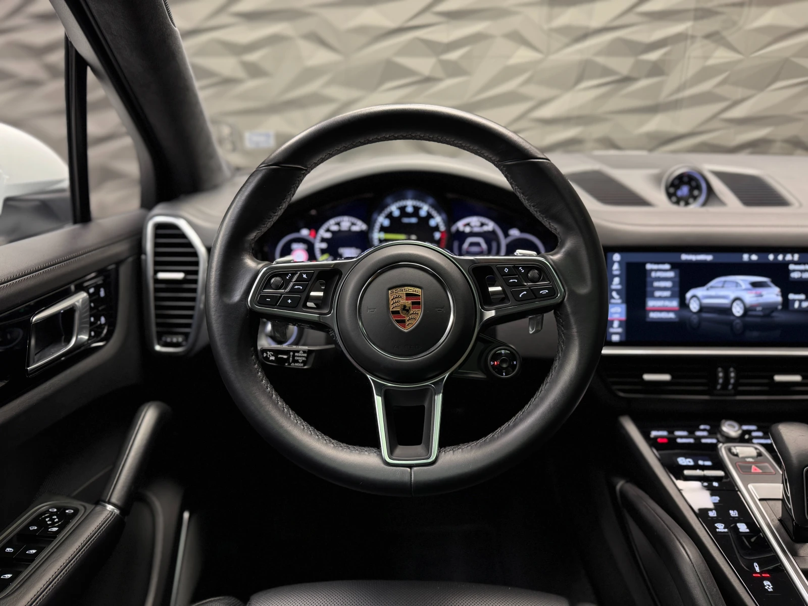 Porsche Cayenne E-Hybrid* Burmester* Sport Chrono* Pano - изображение 6
