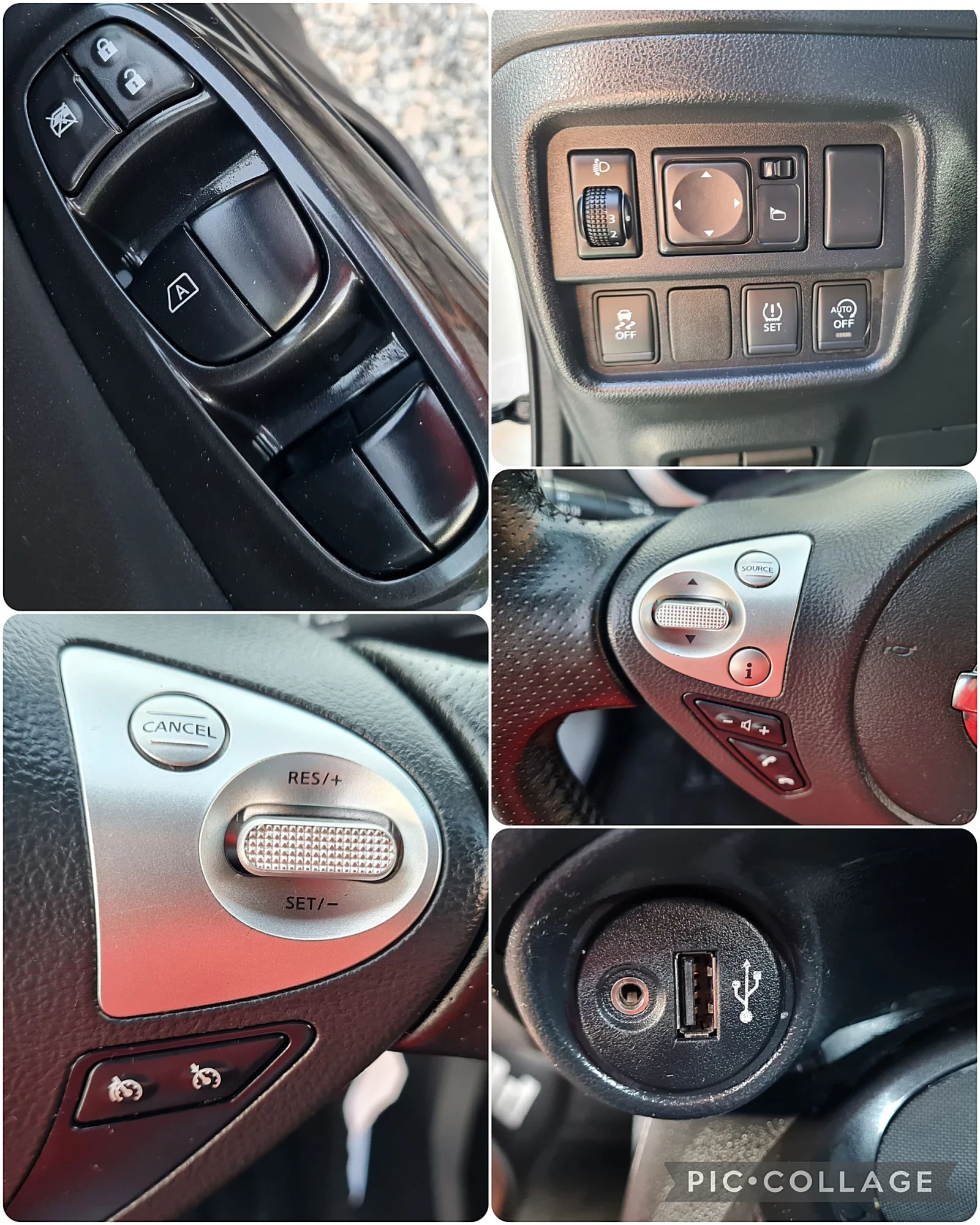 Nissan Juke 1.5dci-110kc/6ck/ //. | Mobile.bg   11