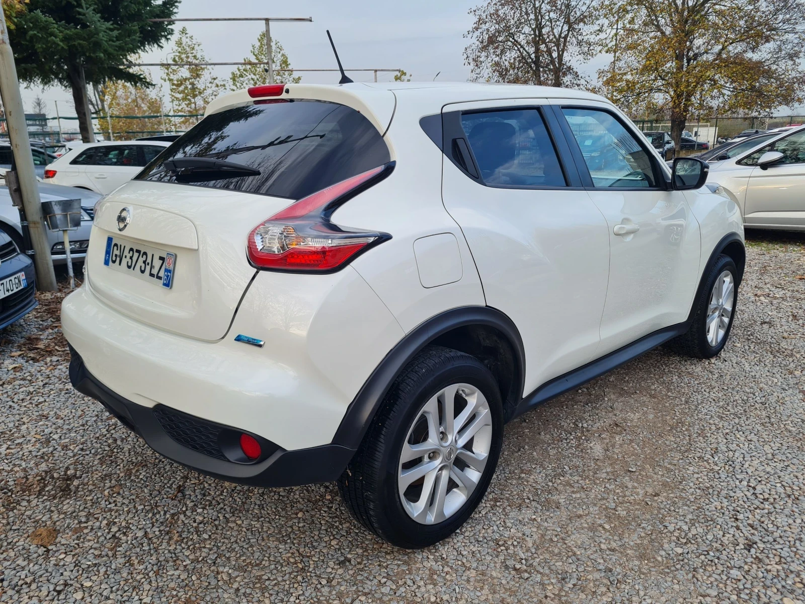 Nissan Juke 1.5dci-110kc/6ck/���� �����/����/����.������� | Mobile.bg � ����������� 5