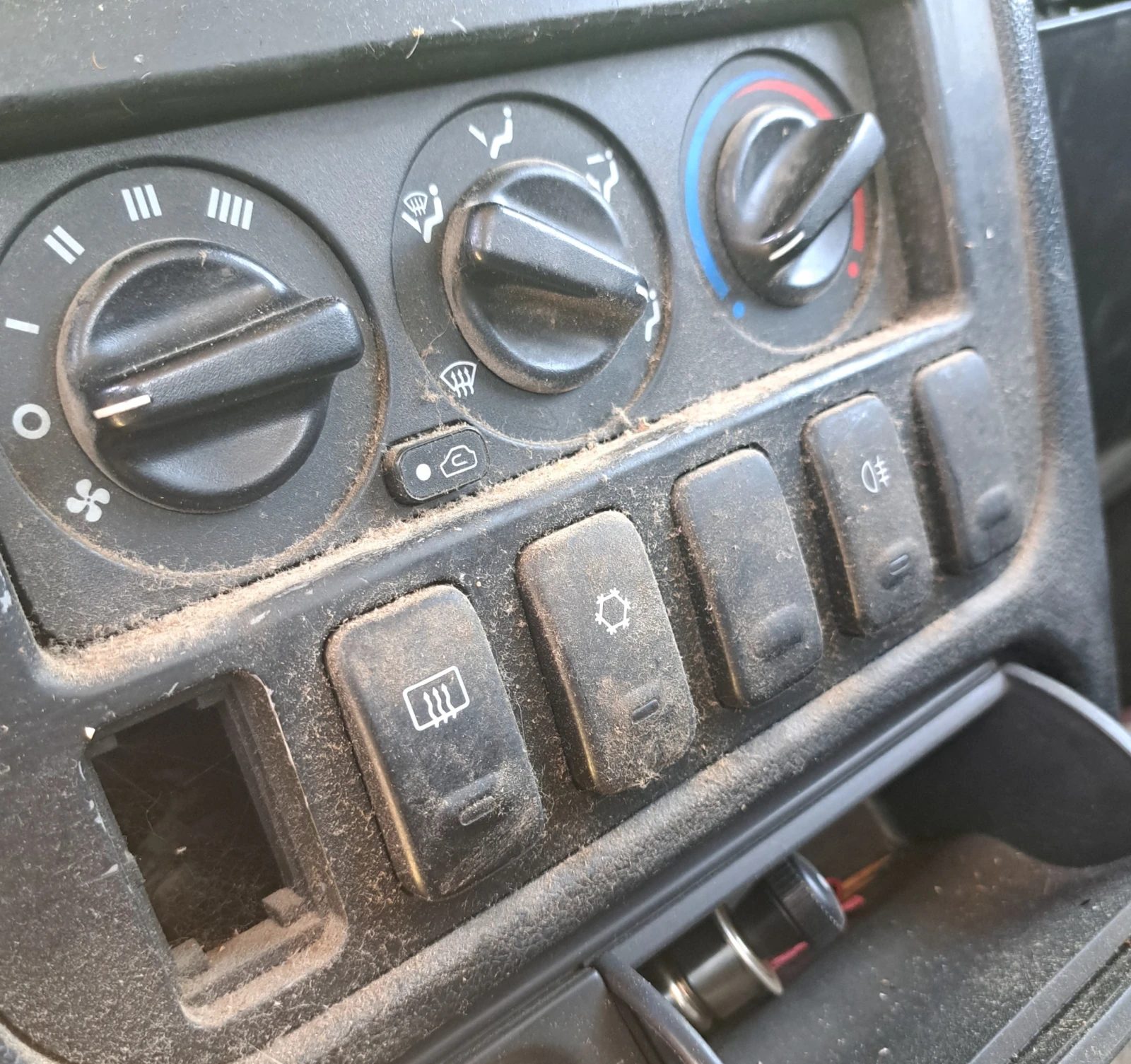 Hyundai Galloper 2.5 TDI - изображение 2