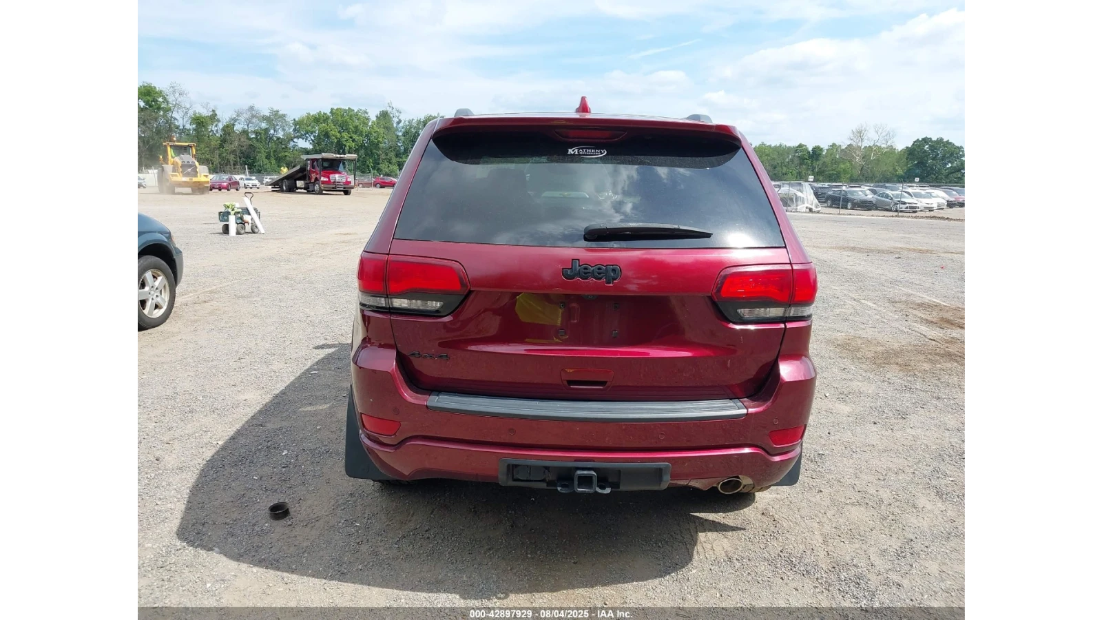 Jeep Grand cherokee ALTITUDE - изображение 9
