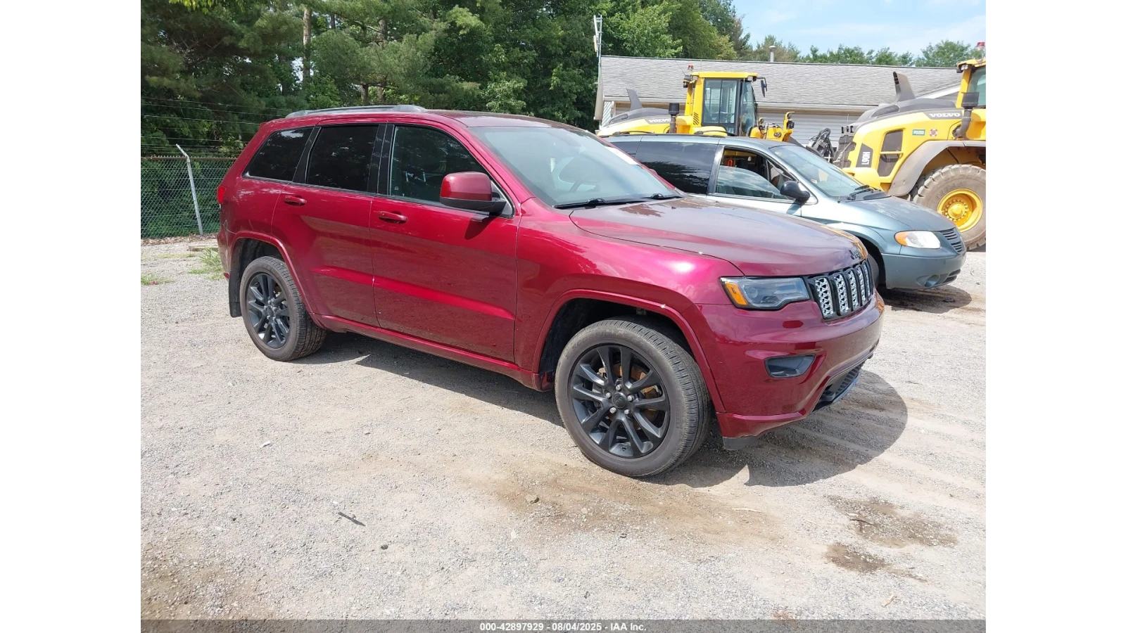 Jeep Grand cherokee ALTITUDE - изображение 5