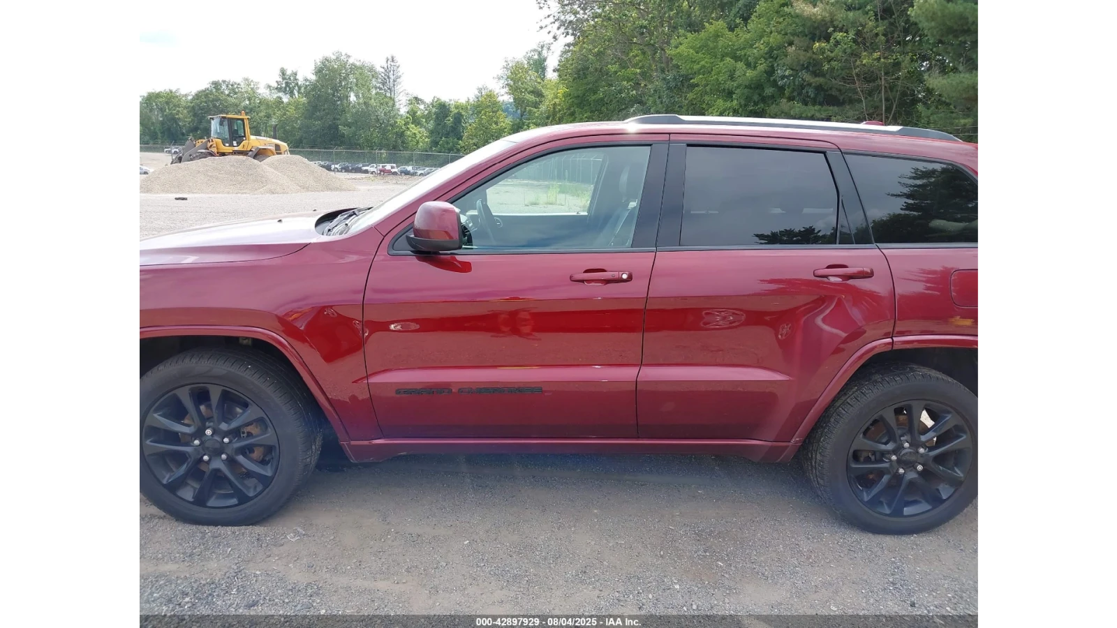 Jeep Grand cherokee ALTITUDE - изображение 2