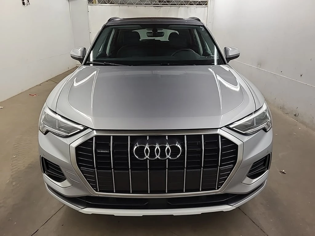 Audi Q3 * 40 TFSI quattro * CARFAX * БЕЗ ПЪРВОНАЧАЛНА ВНОС - изображение 6