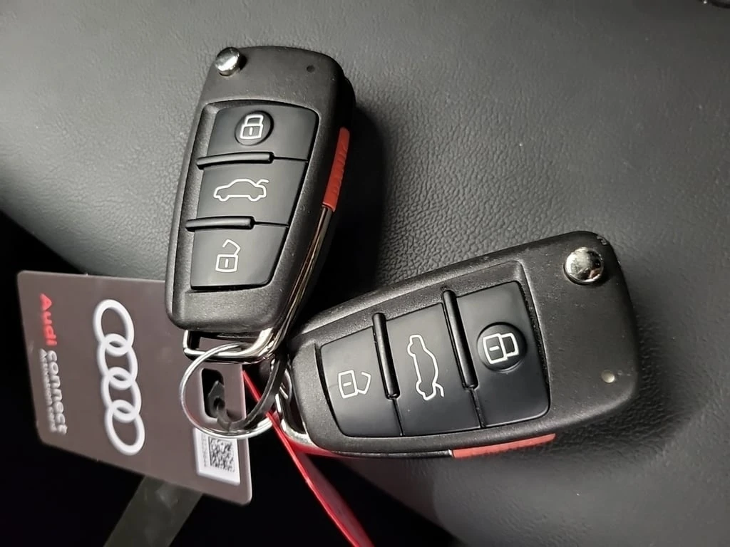 Audi Q3 * 40 TFSI quattro * CARFAX * БЕЗ ПЪРВОНАЧАЛНА ВНОС - изображение 10