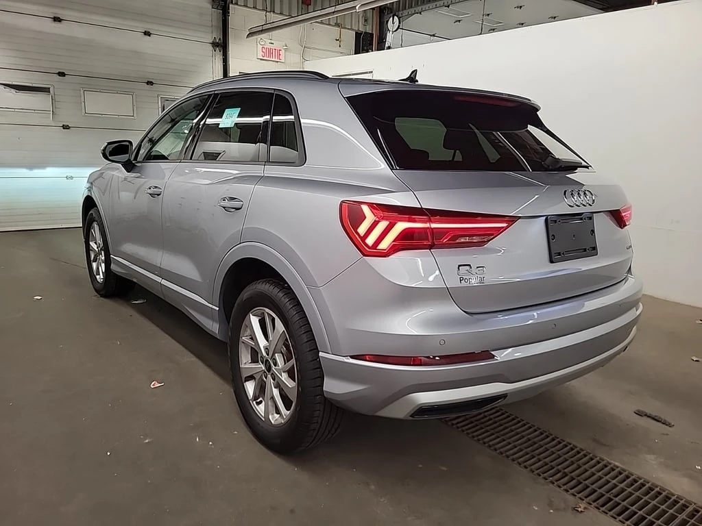 Audi Q3 * 40 TFSI quattro * CARFAX * БЕЗ ПЪРВОНАЧАЛНА ВНОС - изображение 2