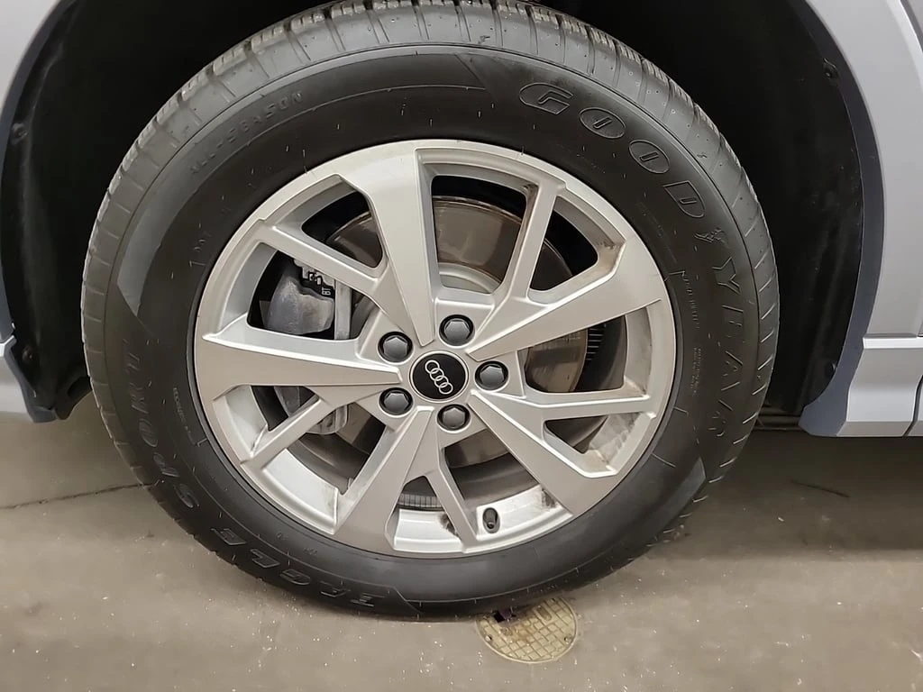 Audi Q3 * 40 TFSI quattro * CARFAX * БЕЗ ПЪРВОНАЧАЛНА ВНОС - изображение 7