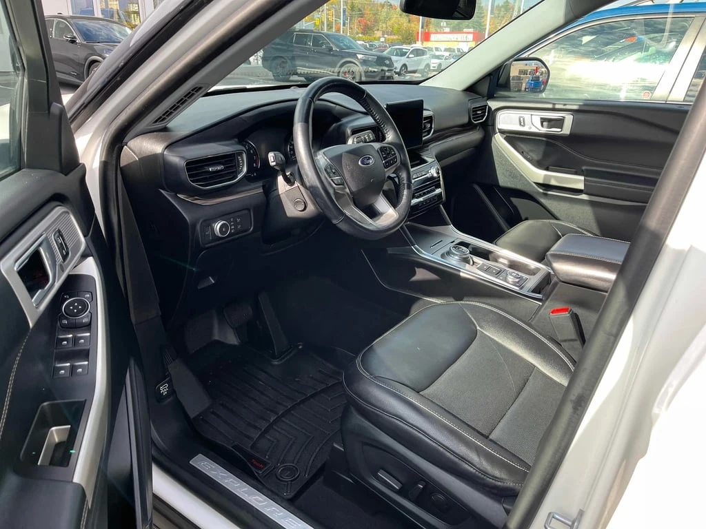 Ford Explorer * Limited * CARFAX * БЕЗ ПЪРВОНАЧАЛНА ВНОСКА - изображение 5