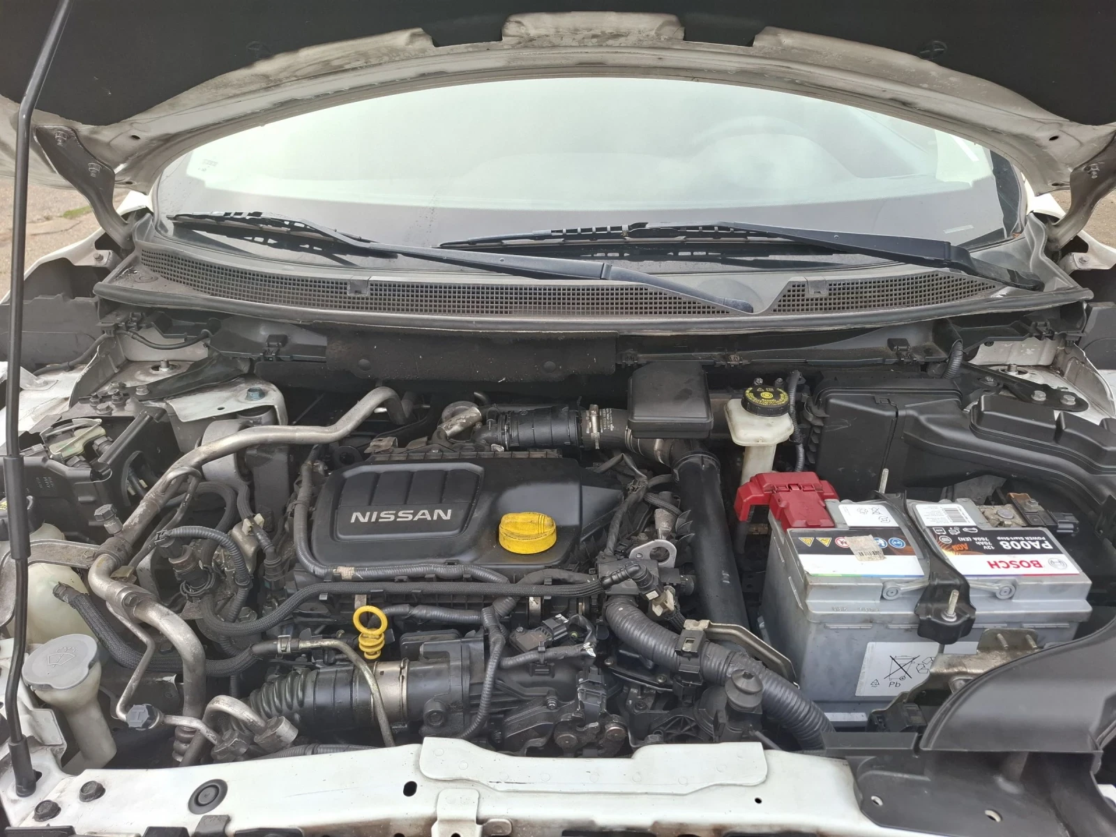 Nissan Qashqai  - изображение 7