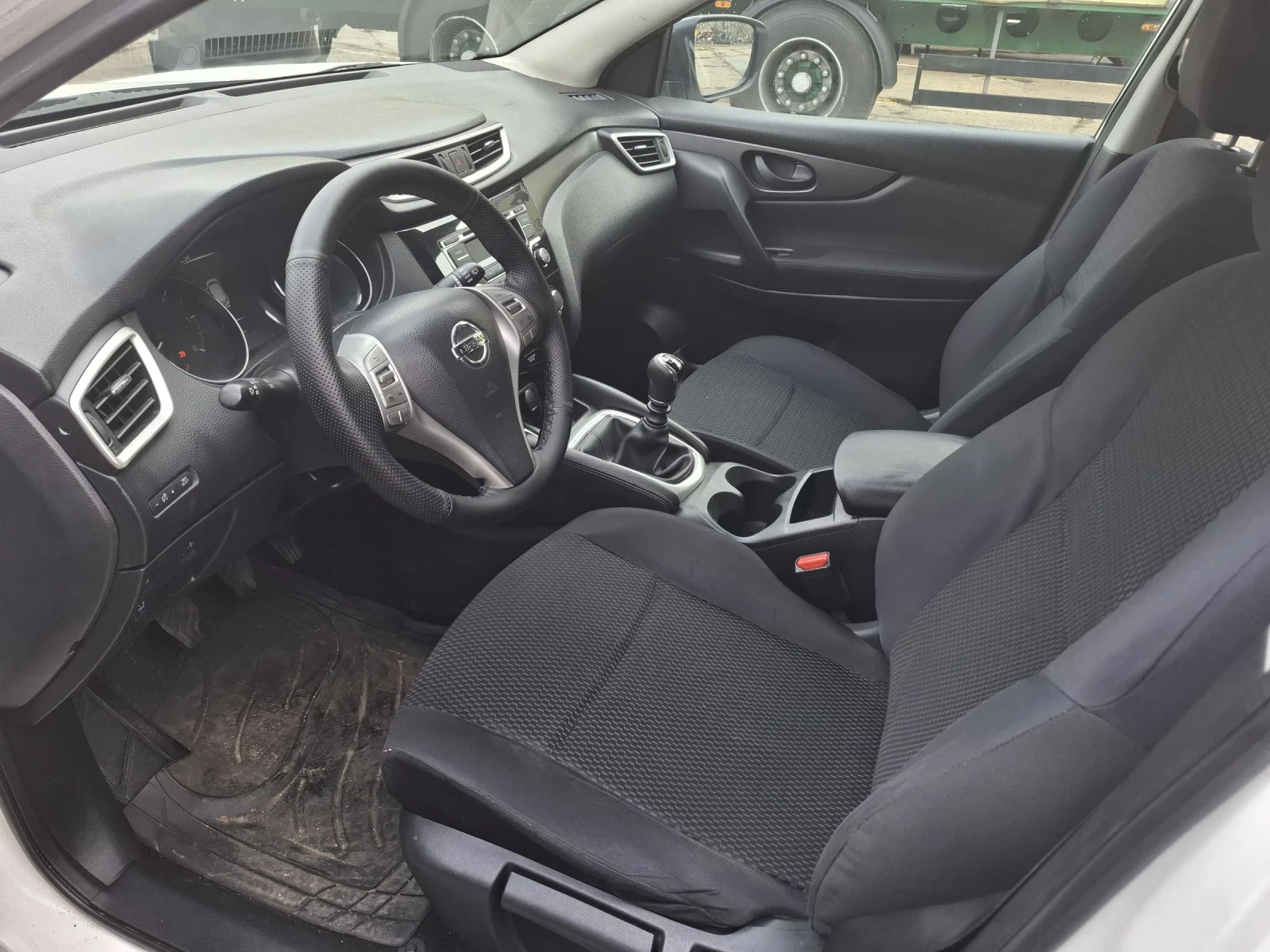 Nissan Qashqai  - изображение 5