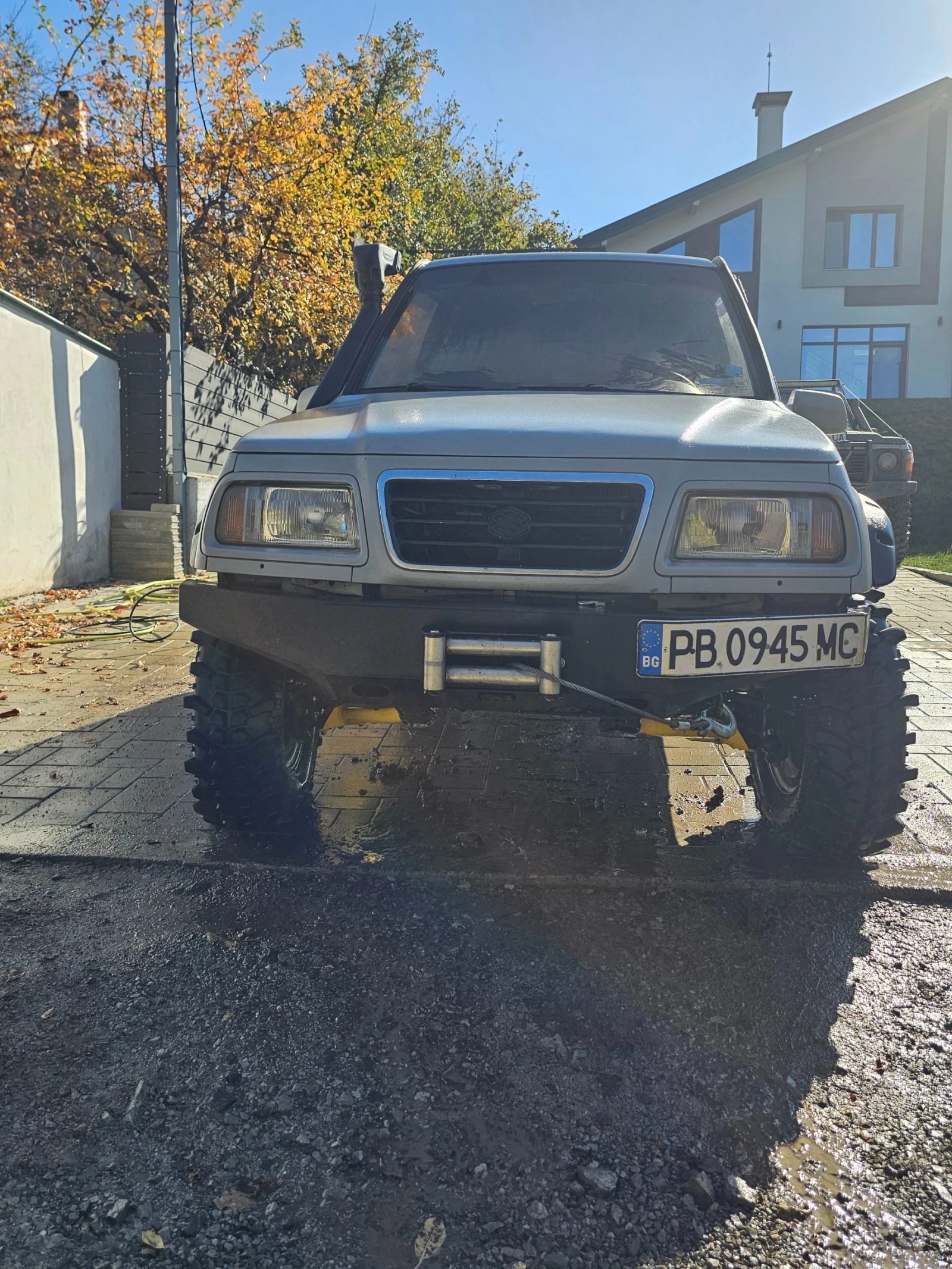 Suzuki Vitara 2.0 V6 | Mobile.bg   8