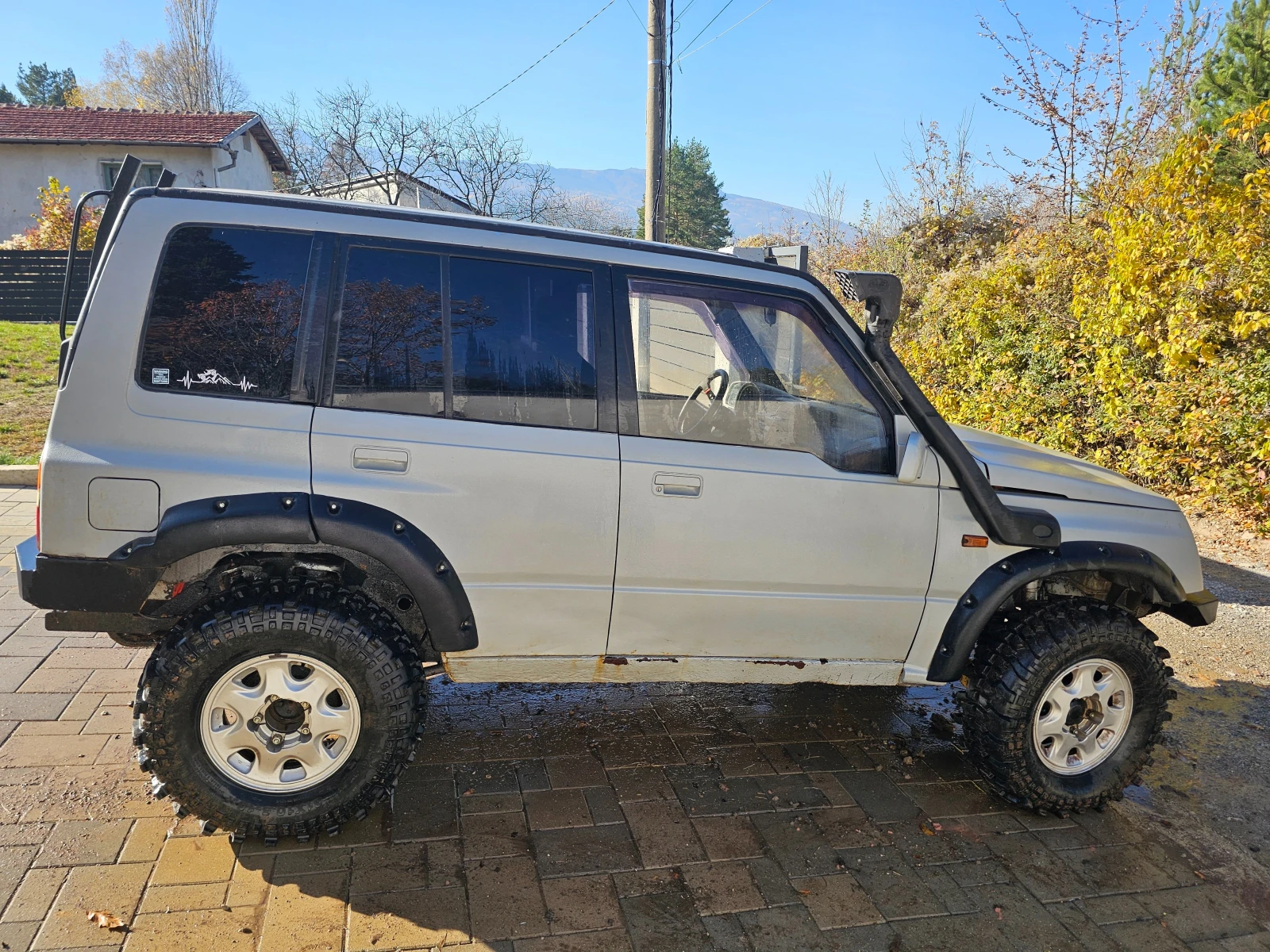 Suzuki Vitara 2.0 V6 | Mobile.bg   5