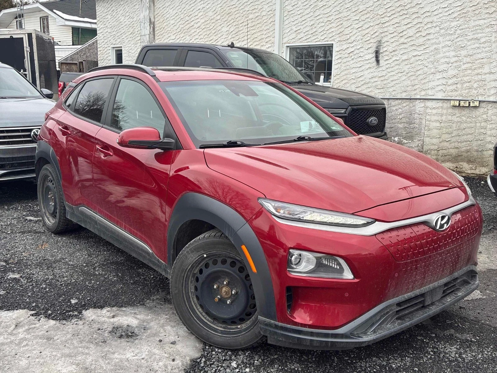 Hyundai Kona Ultimate CARFAX    | Mobile.bg   1