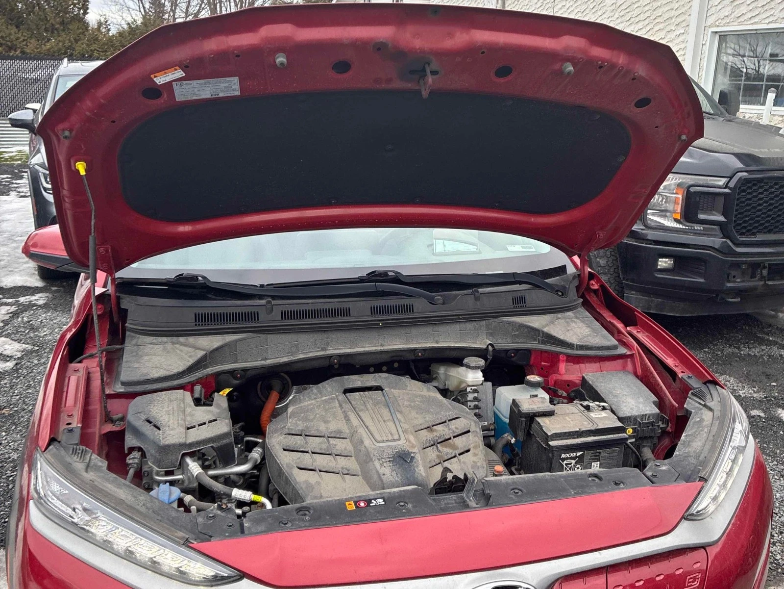 Hyundai Kona Ultimate CARFAX    | Mobile.bg   14