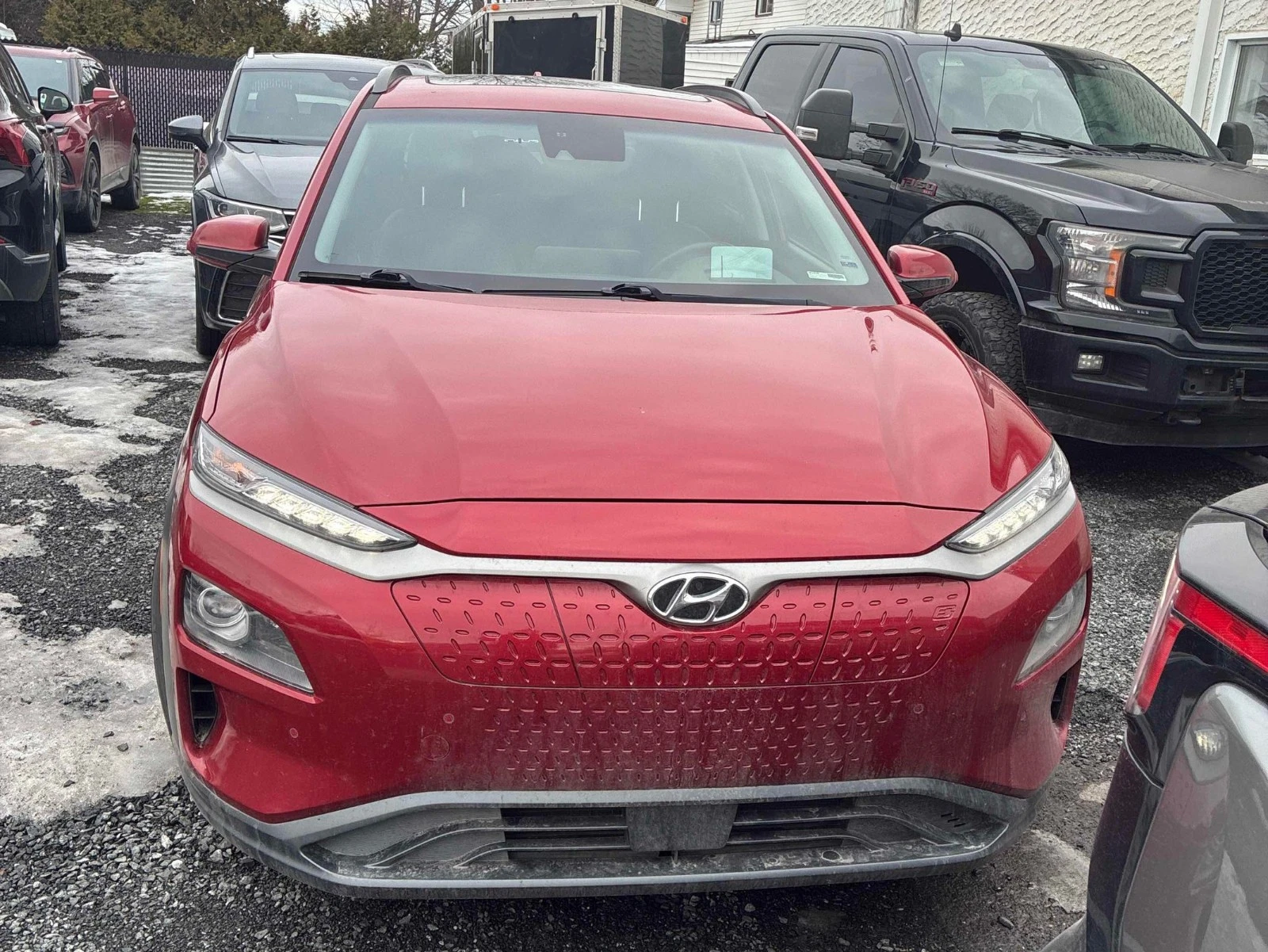 Hyundai Kona Ultimate CARFAX АВТО КРЕДИТ  - изображение 3