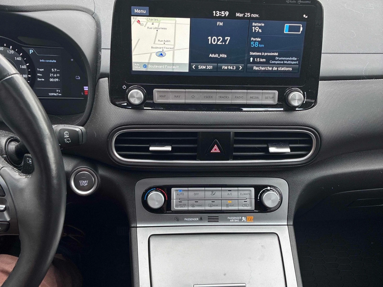 Hyundai Kona Ultimate CARFAX АВТО КРЕДИТ  - изображение 8