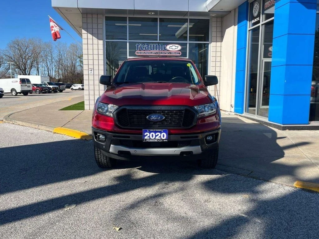 Ford Ranger * CARFAX * БЕЗ ПЪРВОНАЧАЛНА ВНОСКА - изображение 2