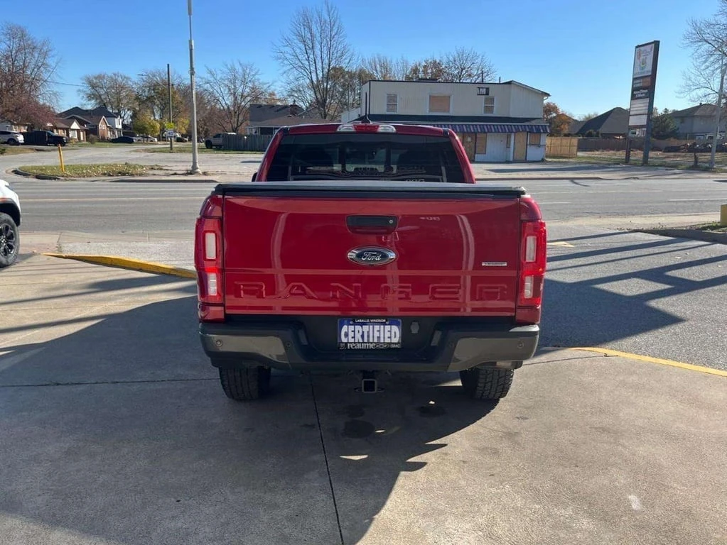 Ford Ranger * CARFAX * БЕЗ ПЪРВОНАЧАЛНА ВНОСКА - изображение 6