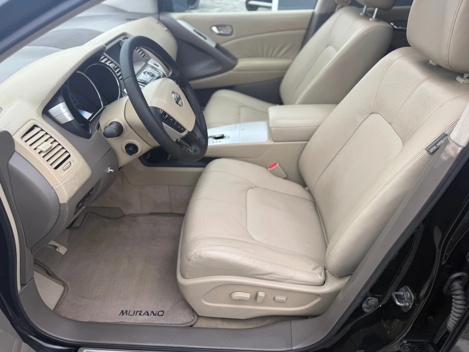 Nissan Murano 2.5 d 190 ks Собствен лизинг !!! - изображение 10