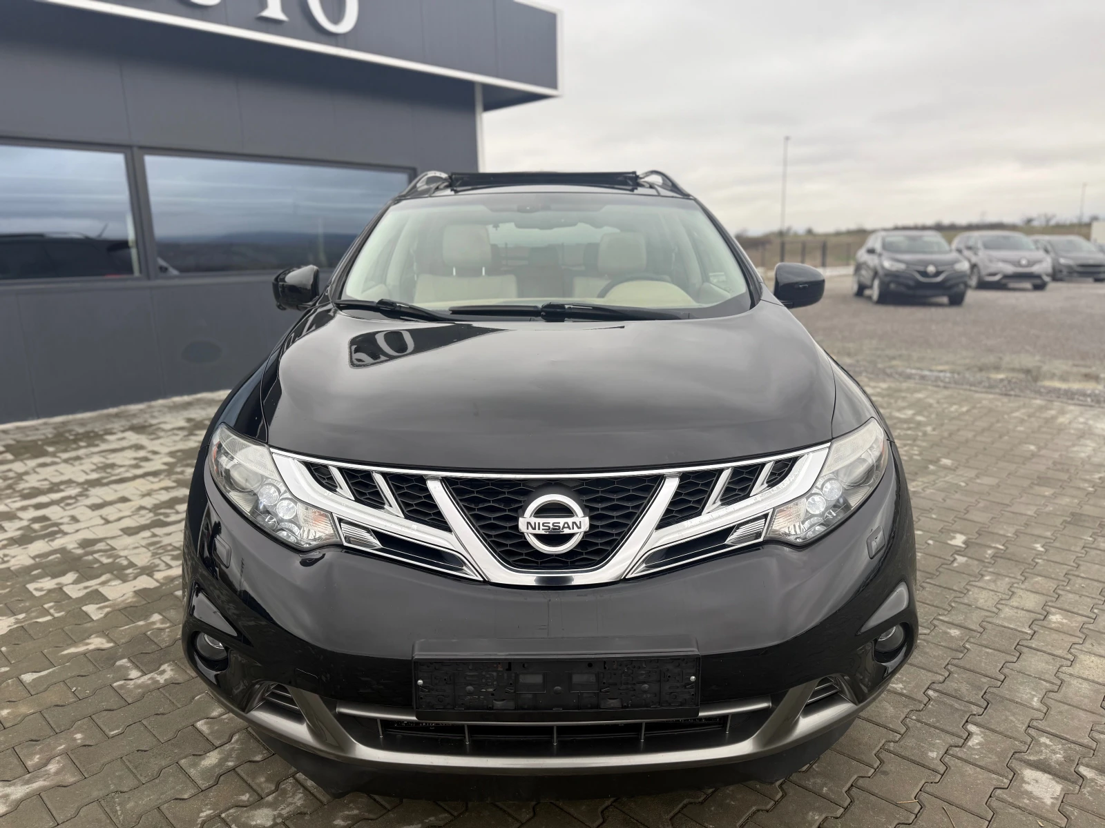 Nissan Murano 2.5 d 190 ks Собствен лизинг !!! - изображение 2