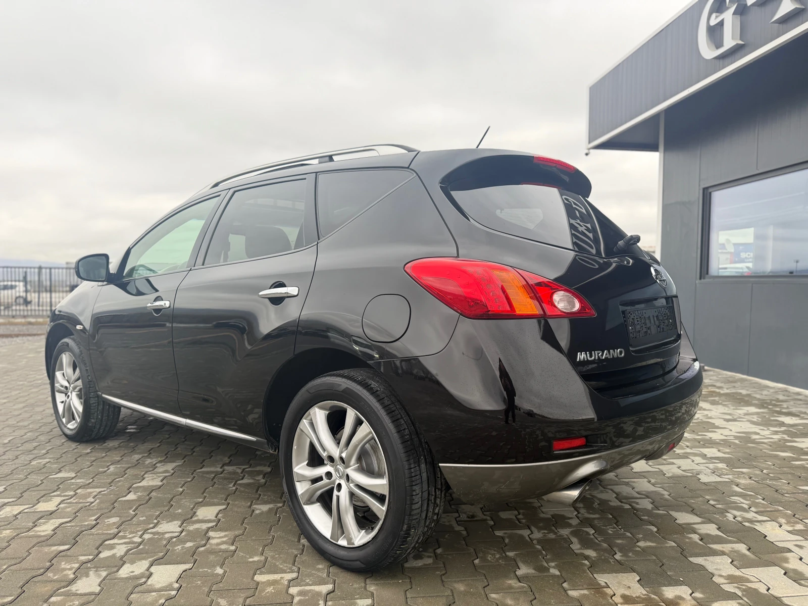 Nissan Murano 2.5 d 190 ks Собствен лизинг !!! - изображение 7