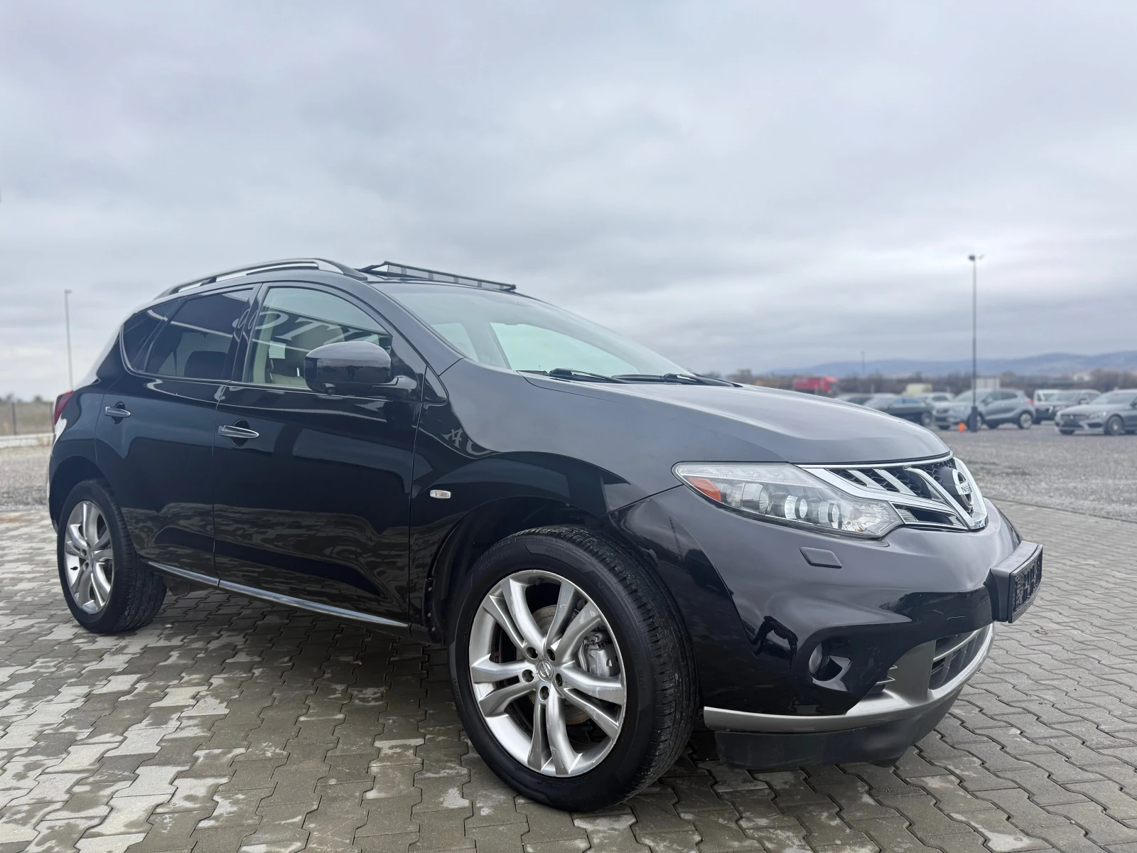 Nissan Murano 2.5 d 190 ks Собствен лизинг !!! - изображение 3