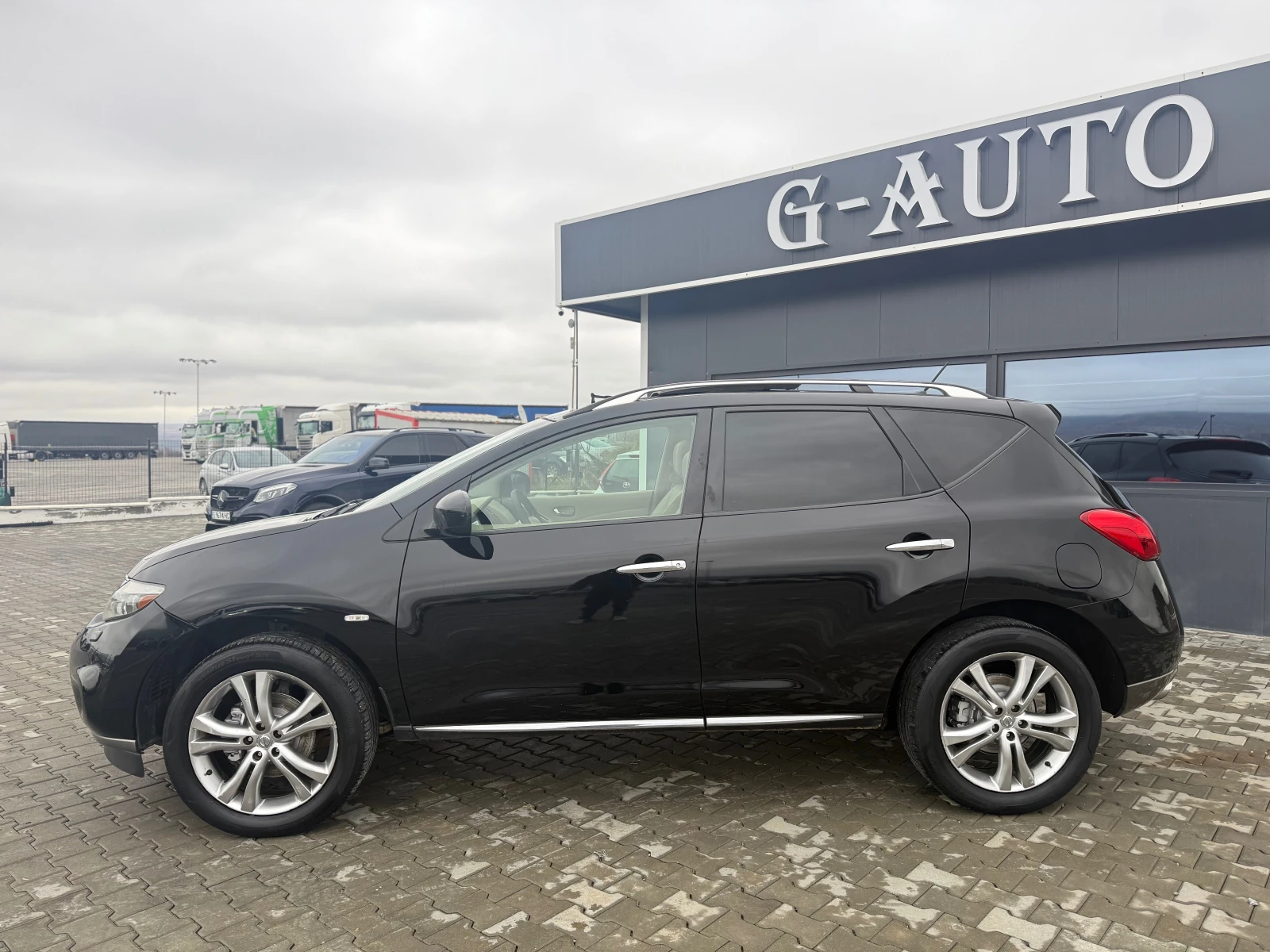 Nissan Murano 2.5 d 190 ks Собствен лизинг !!! - изображение 8