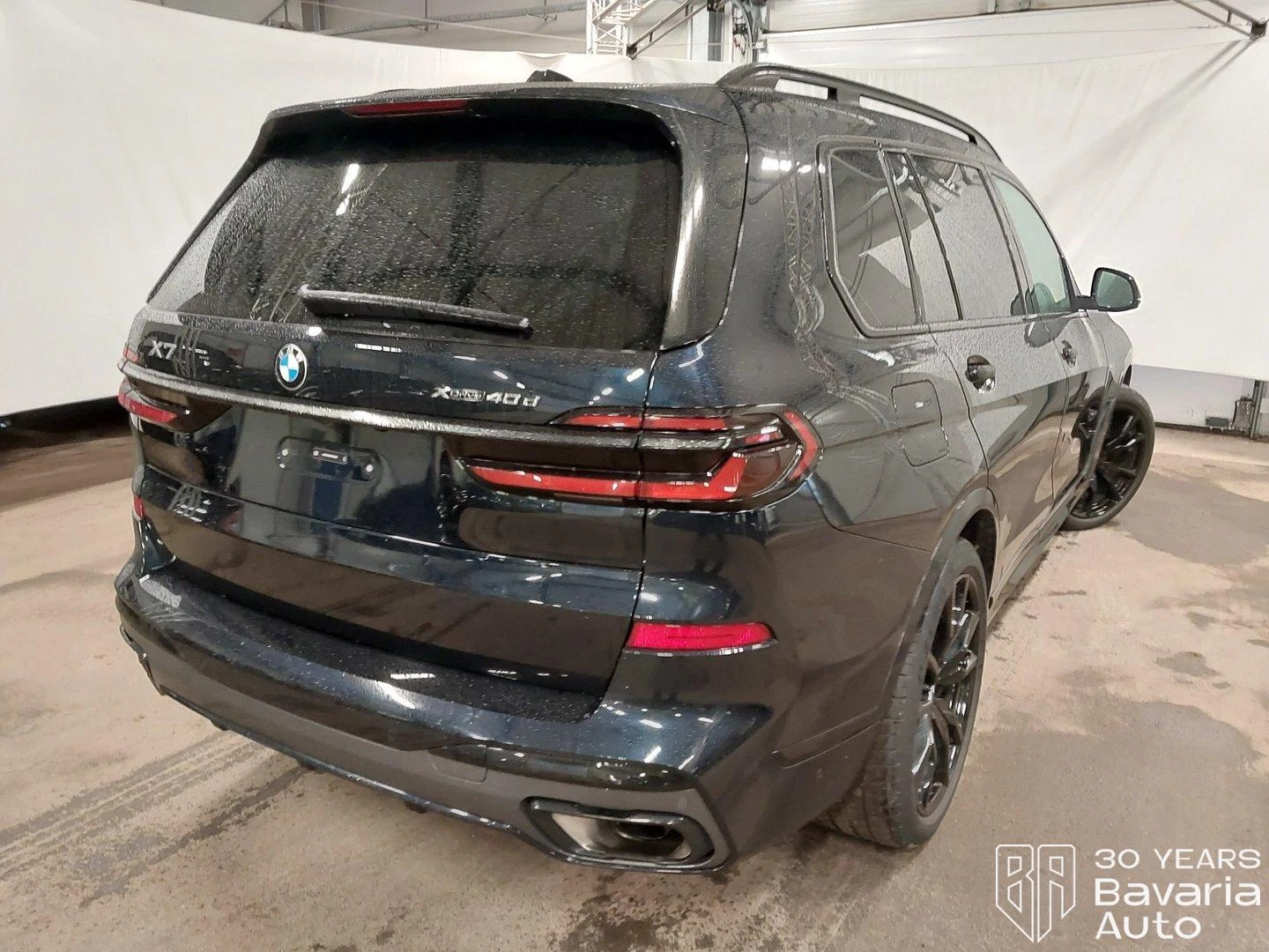 BMW X7 40d xDrive M Sport Paket Sportautomatic - изображение 3