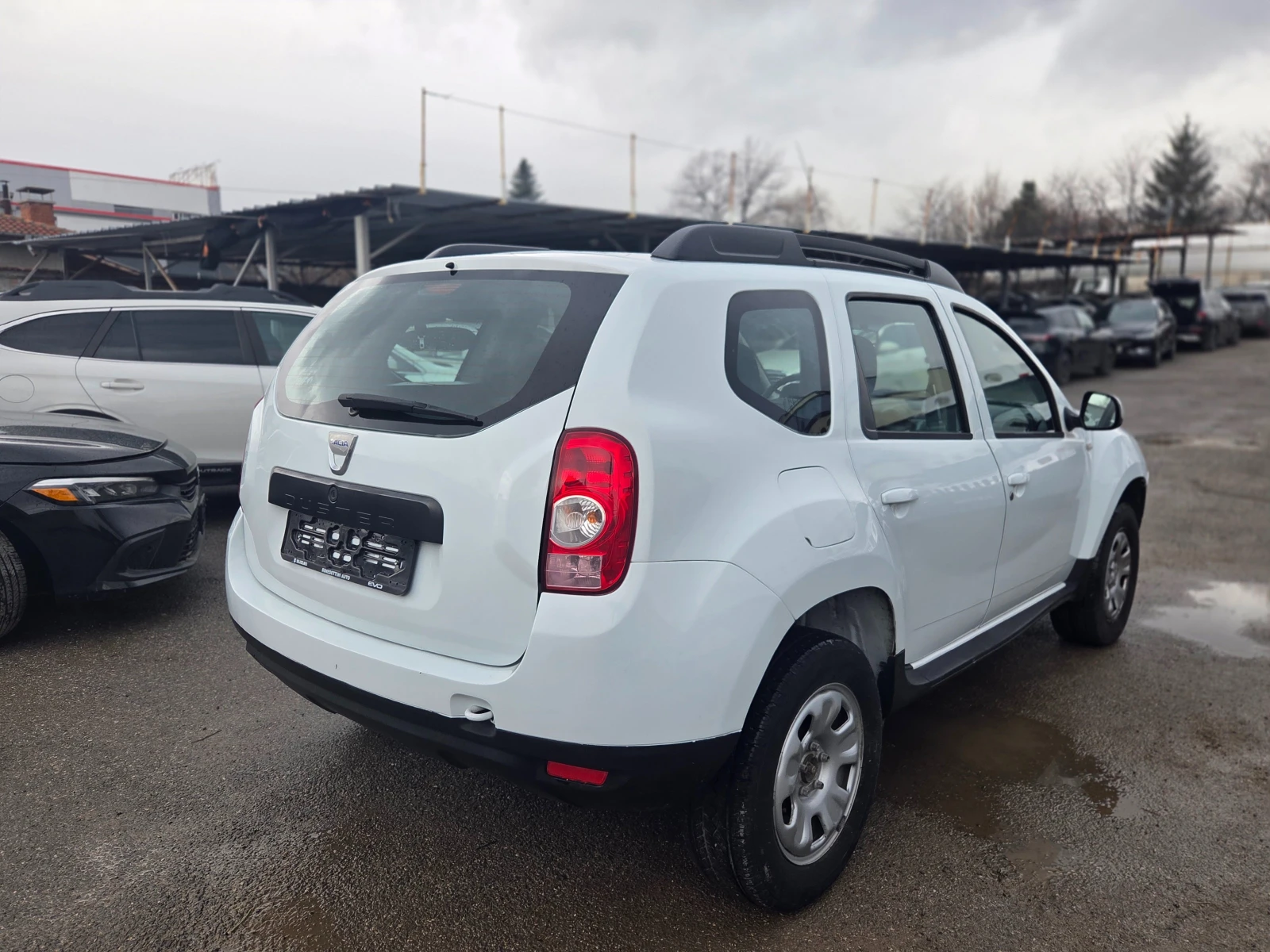Dacia Duster 4x4* 1.6 16V* �������*  | Mobile.bg � ����������� 4