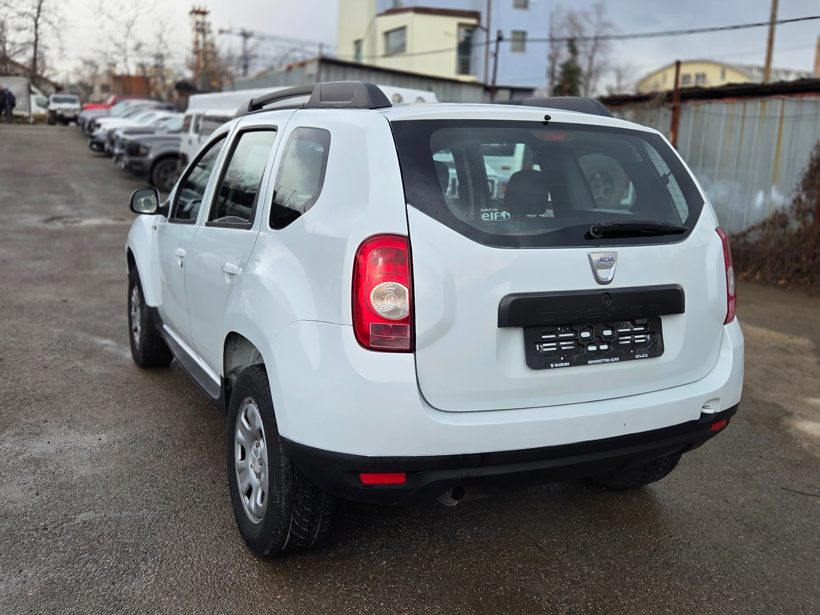 Dacia Duster 4x4* 1.6 16V* �������*  | Mobile.bg � ����������� 3