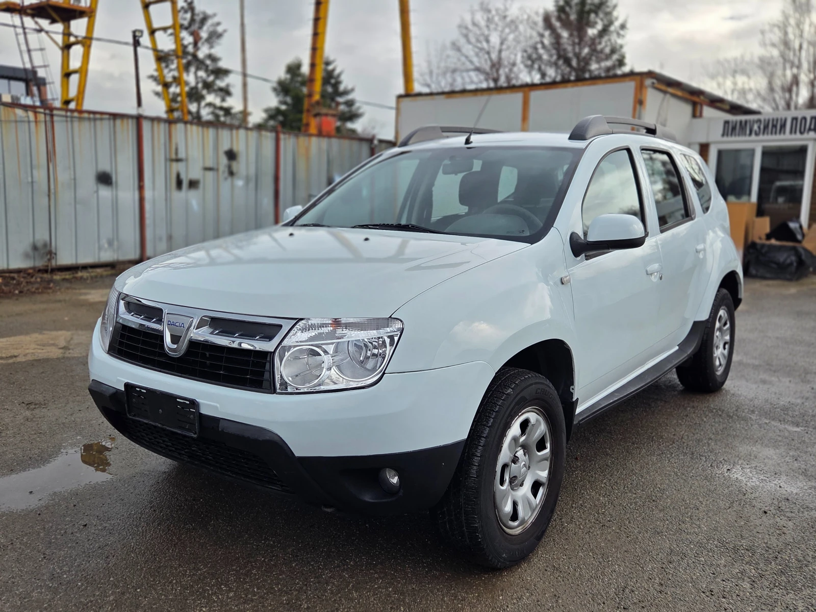 Dacia Duster 4x4* 1.6 16V* �������*  | Mobile.bg � ����������� 5