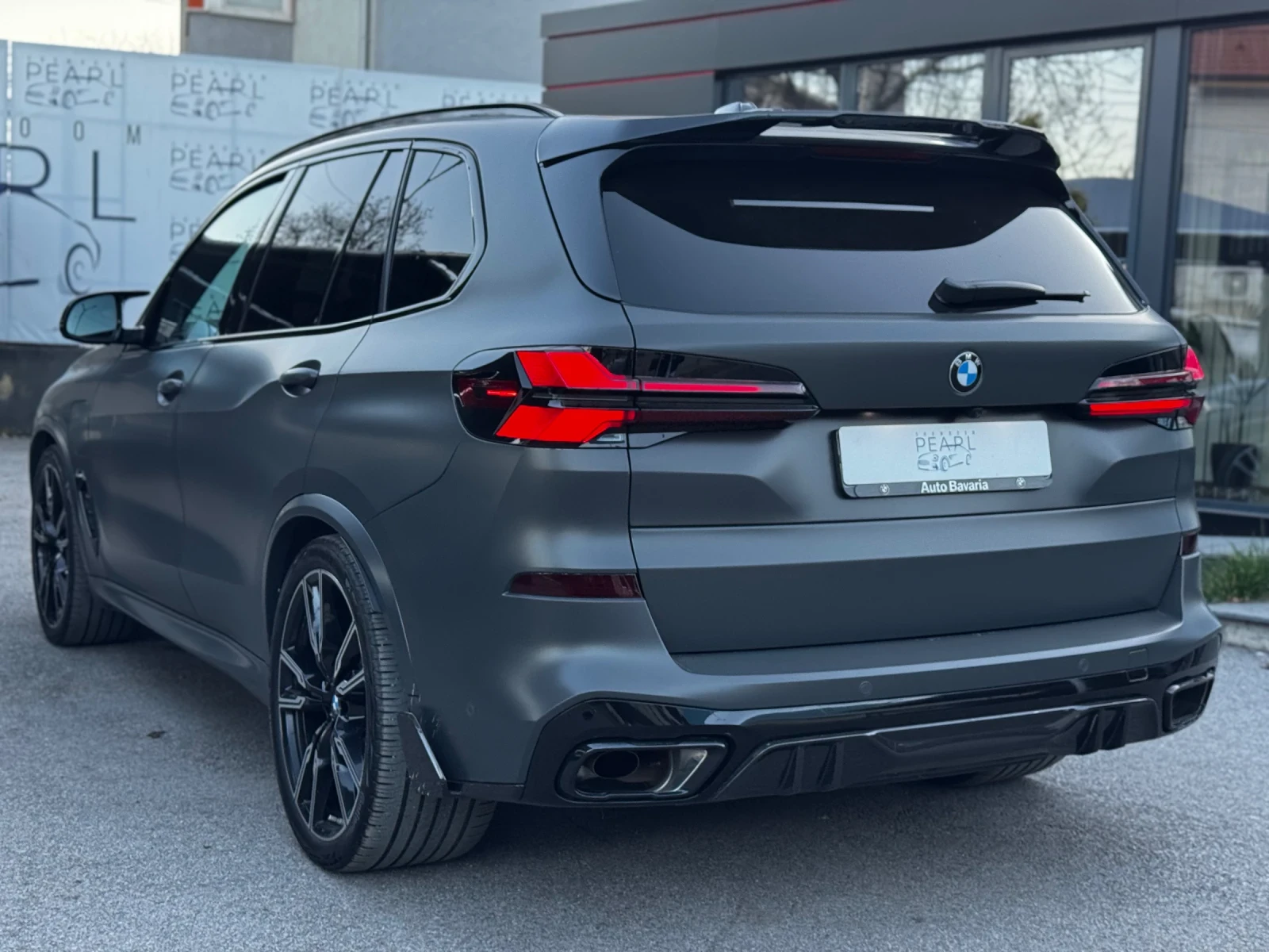 BMW X5 xDrive M50e LCI M Sport Bowers Wilkins PANO FULL - изображение 7