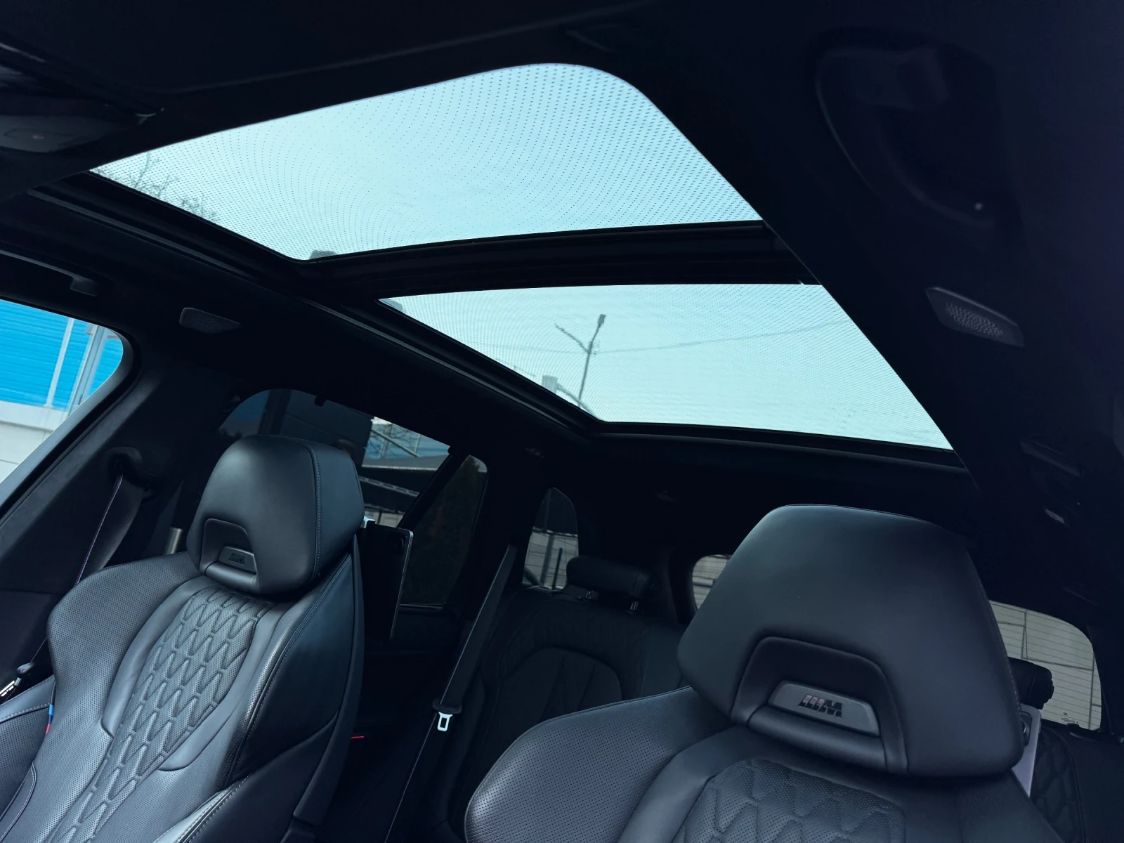 BMW X5 xDrive M50e LCI M Sport Bowers Wilkins PANO FULL | Mobile.bg � ����������� 14