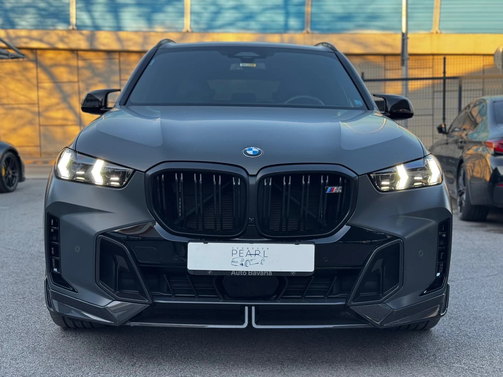 BMW X5 xDrive M50e LCI M Sport Bowers Wilkins PANO FULL - изображение 2