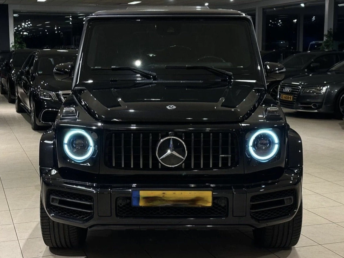 Mercedes-Benz G 63 AMG EDITION 1= CARBON PACK= BURMESTER= MASSAGE=  | Mobile.bg � ����������� 1