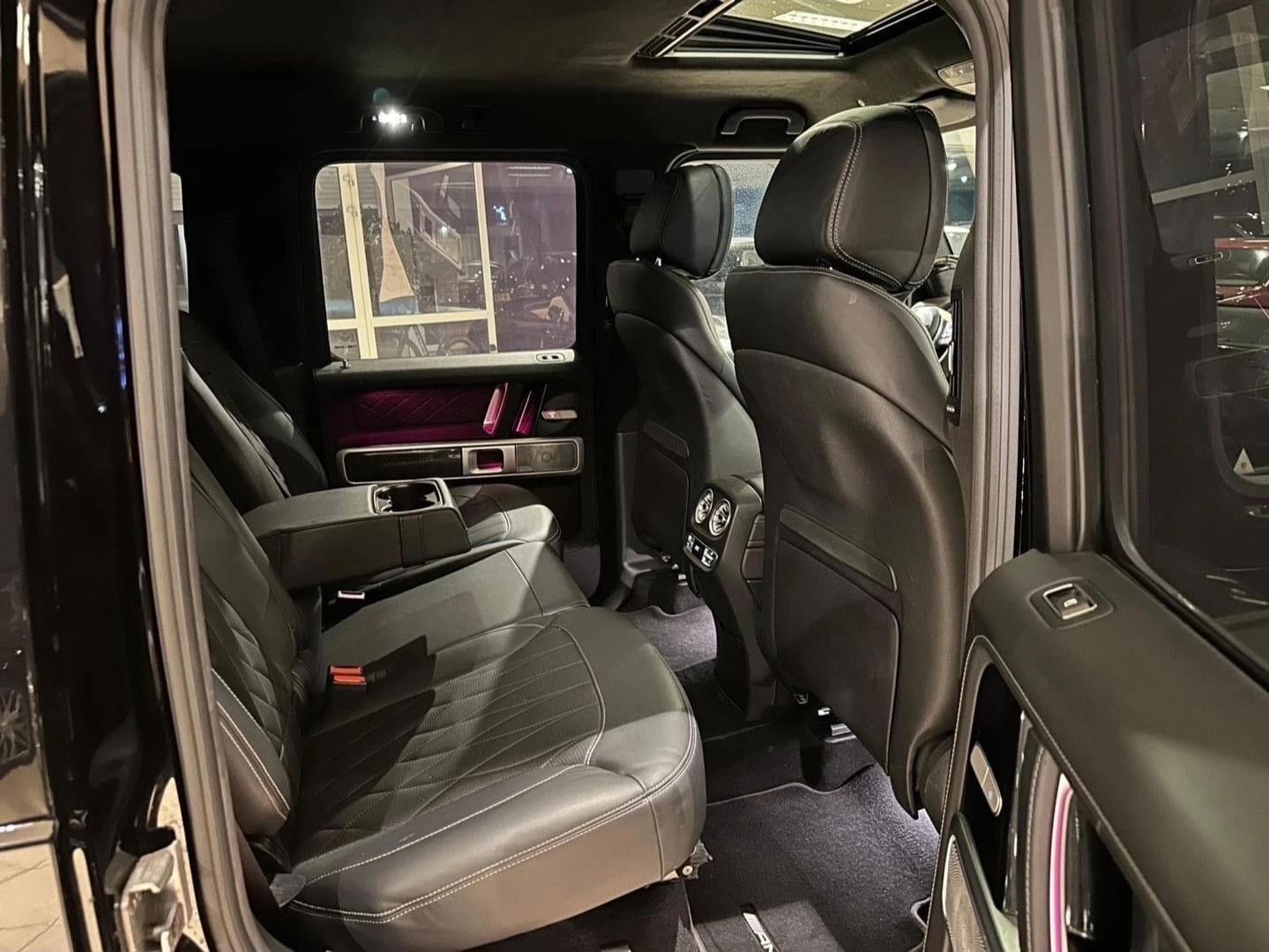 Mercedes-Benz G 63 AMG EDITION 1= CARBON PACK= BURMESTER= MASSAGE=  | Mobile.bg � ����������� 14