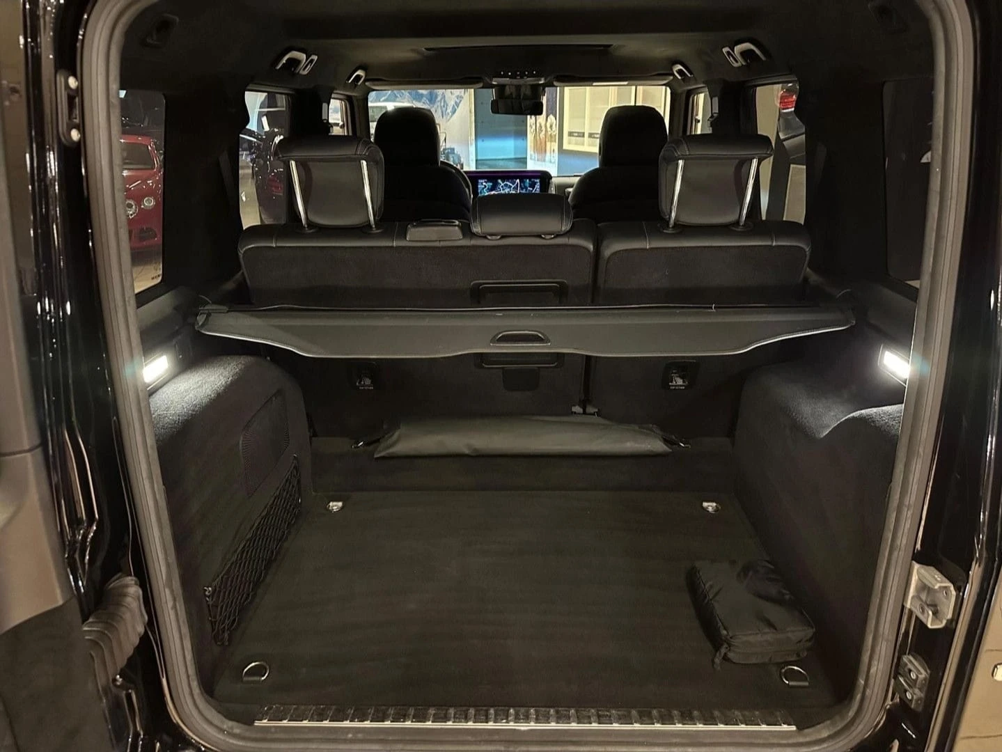 Mercedes-Benz G 63 AMG EDITION 1= CARBON PACK= BURMESTER= MASSAGE=  | Mobile.bg � ����������� 17