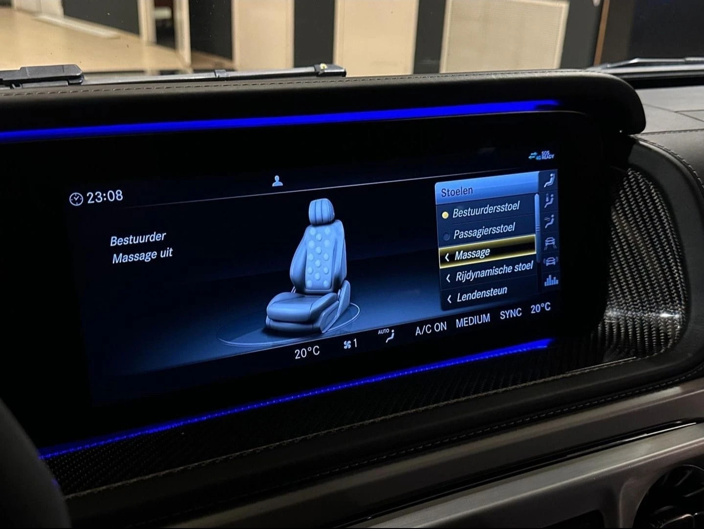 Mercedes-Benz G 63 AMG EDITION 1= CARBON PACK= BURMESTER= MASSAGE=  | Mobile.bg � ����������� 16